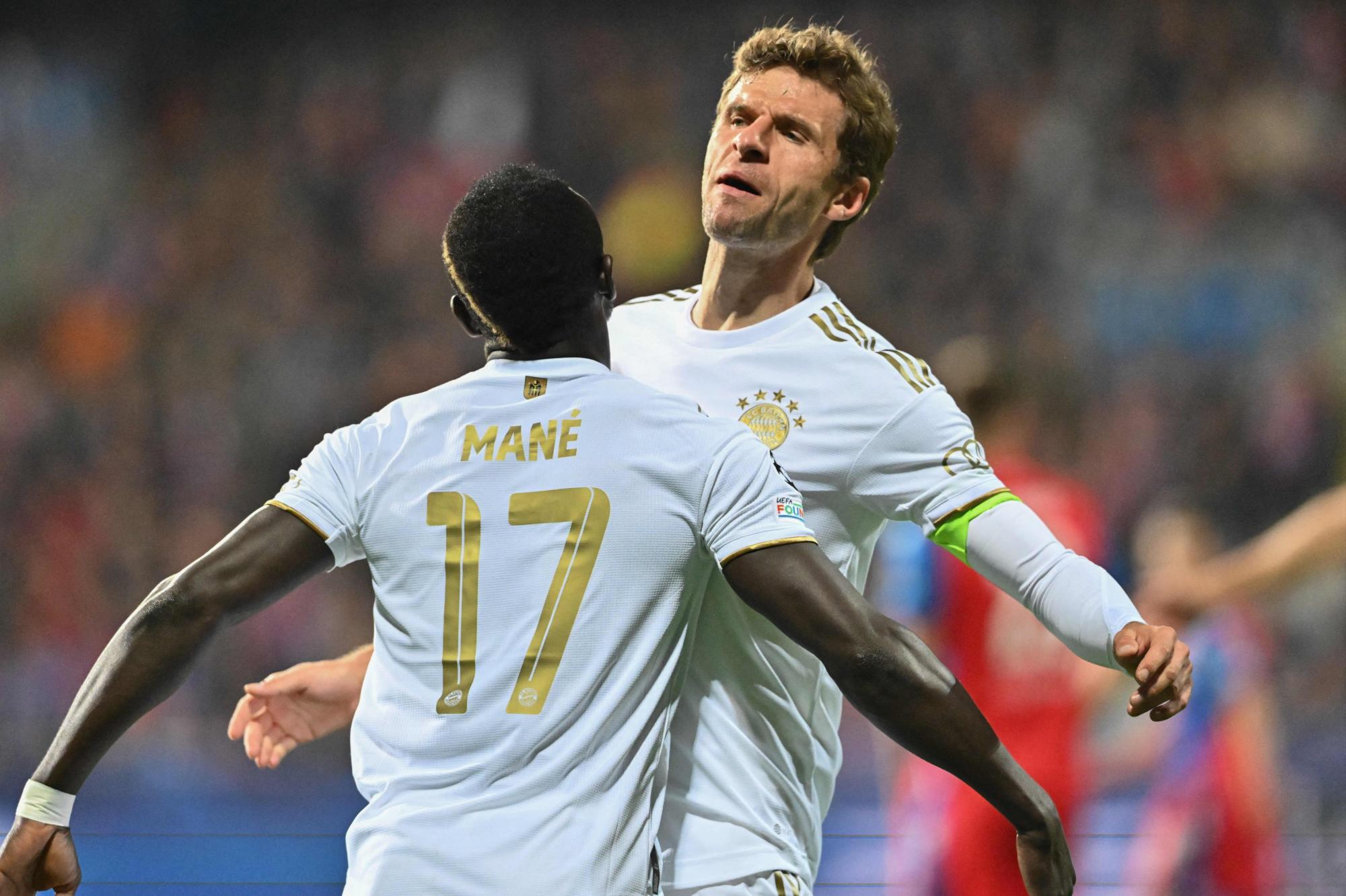$!Bayern y Brujas, a octavos de la Champions League