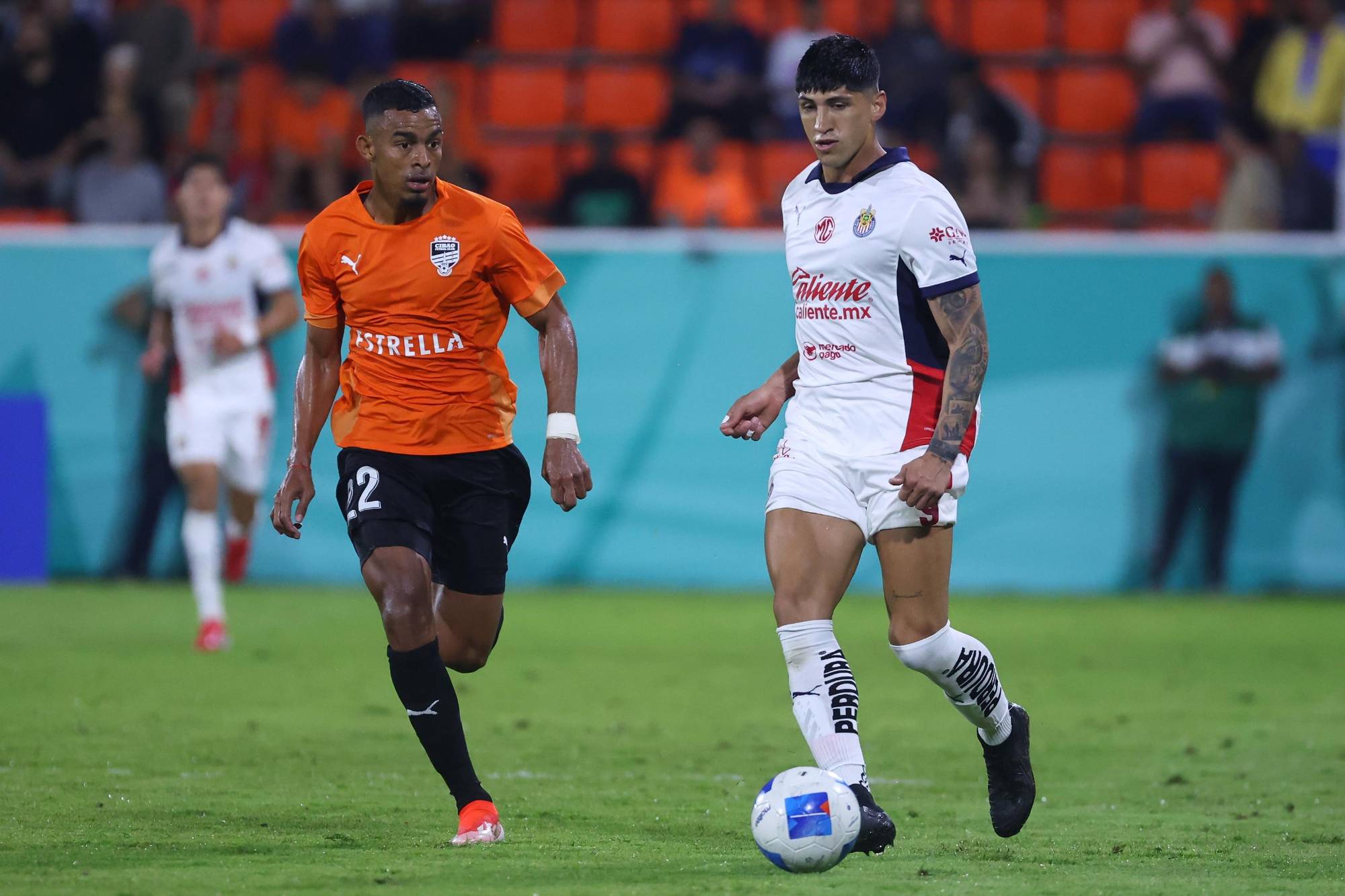 $!Chivas empata ante Cibao y sigue sin convencer en la Concachampions