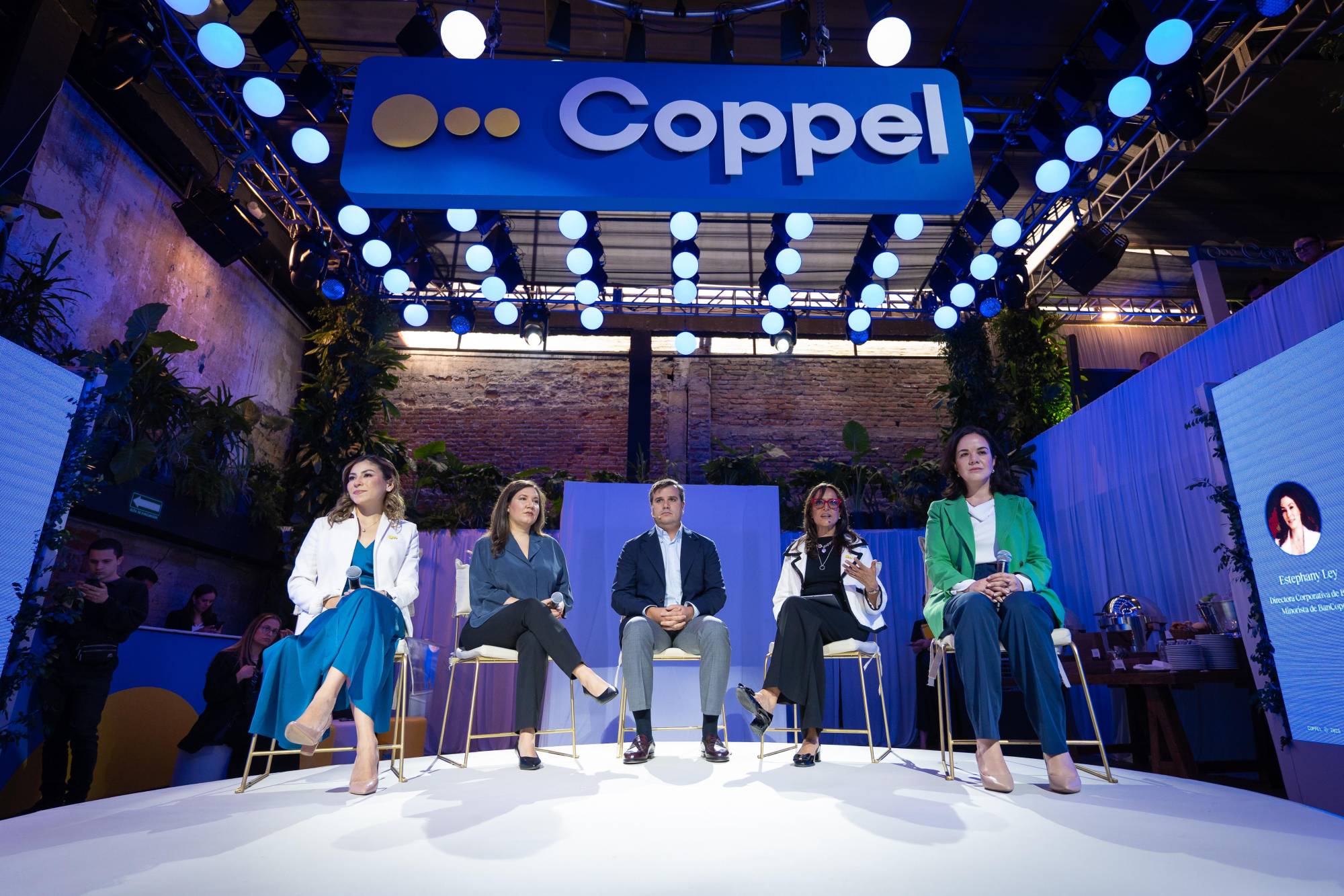 $!Coppel estrena imagen; refleja evolución y compromiso con sus clientes
