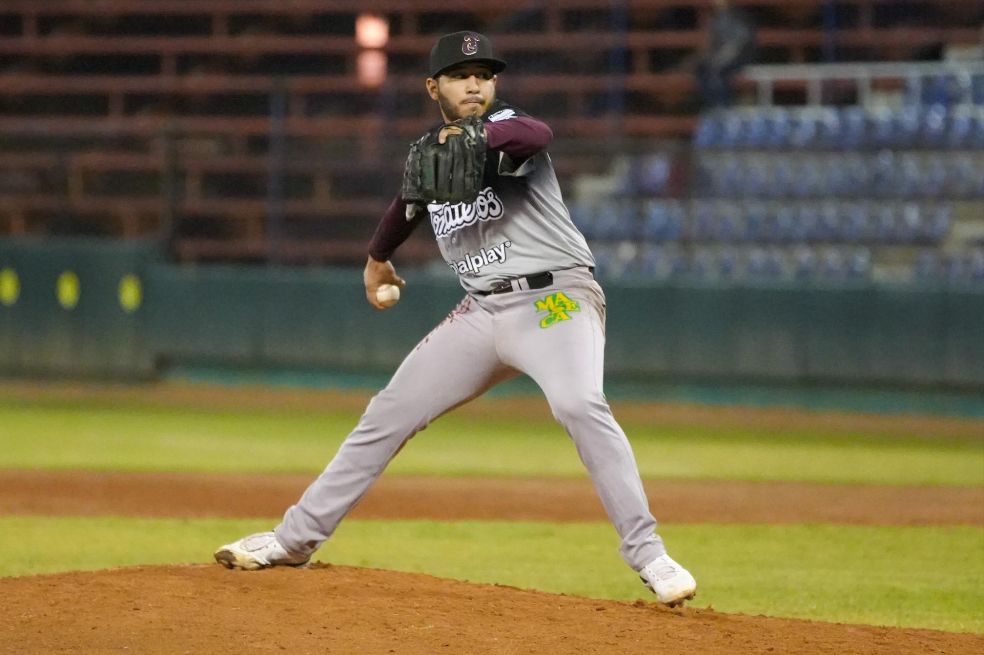$!Letales rallies de Mayos hunden a Tomateros, que pierde la serie