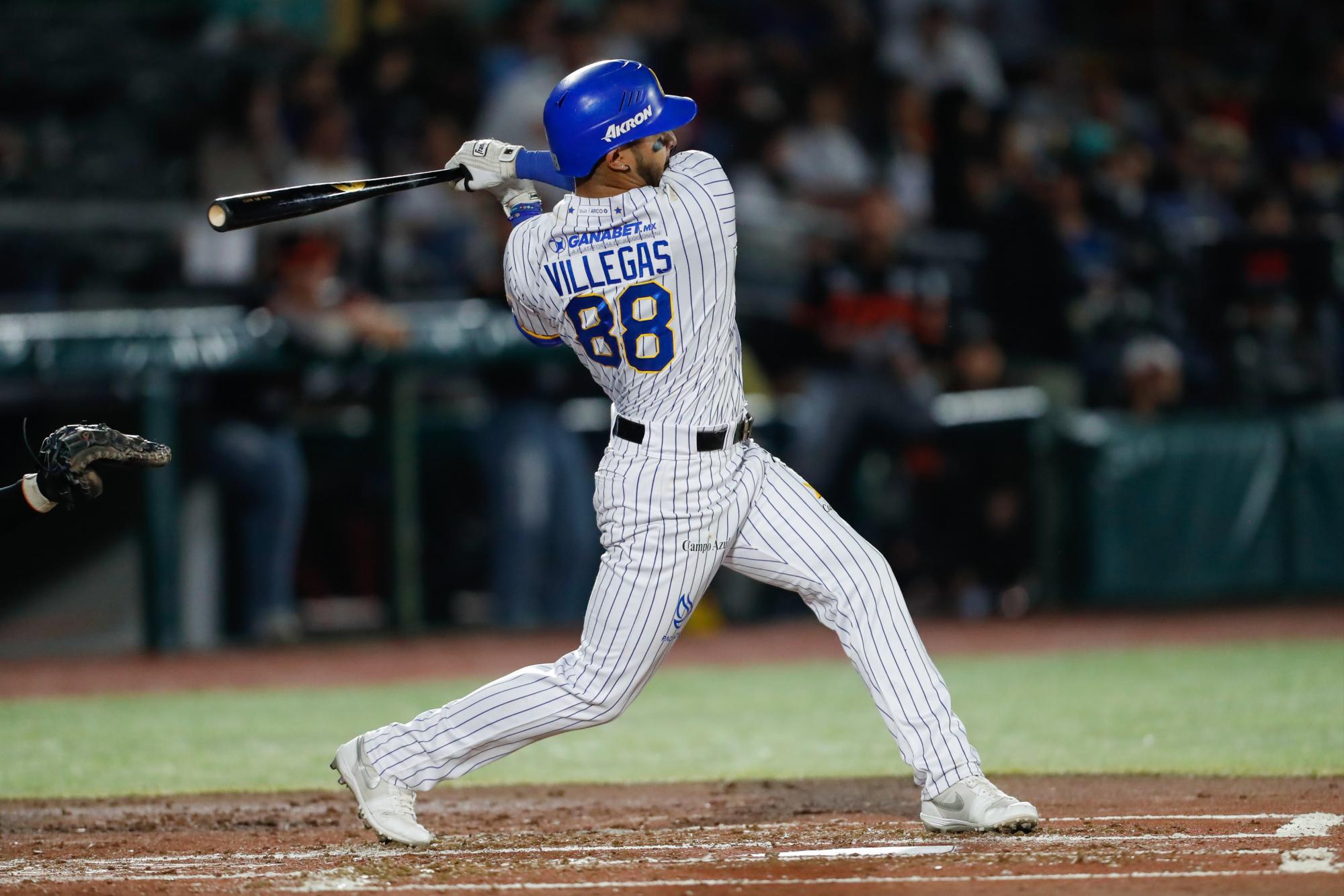 $!Naranjeros de Hermosillo continúa con racha positiva