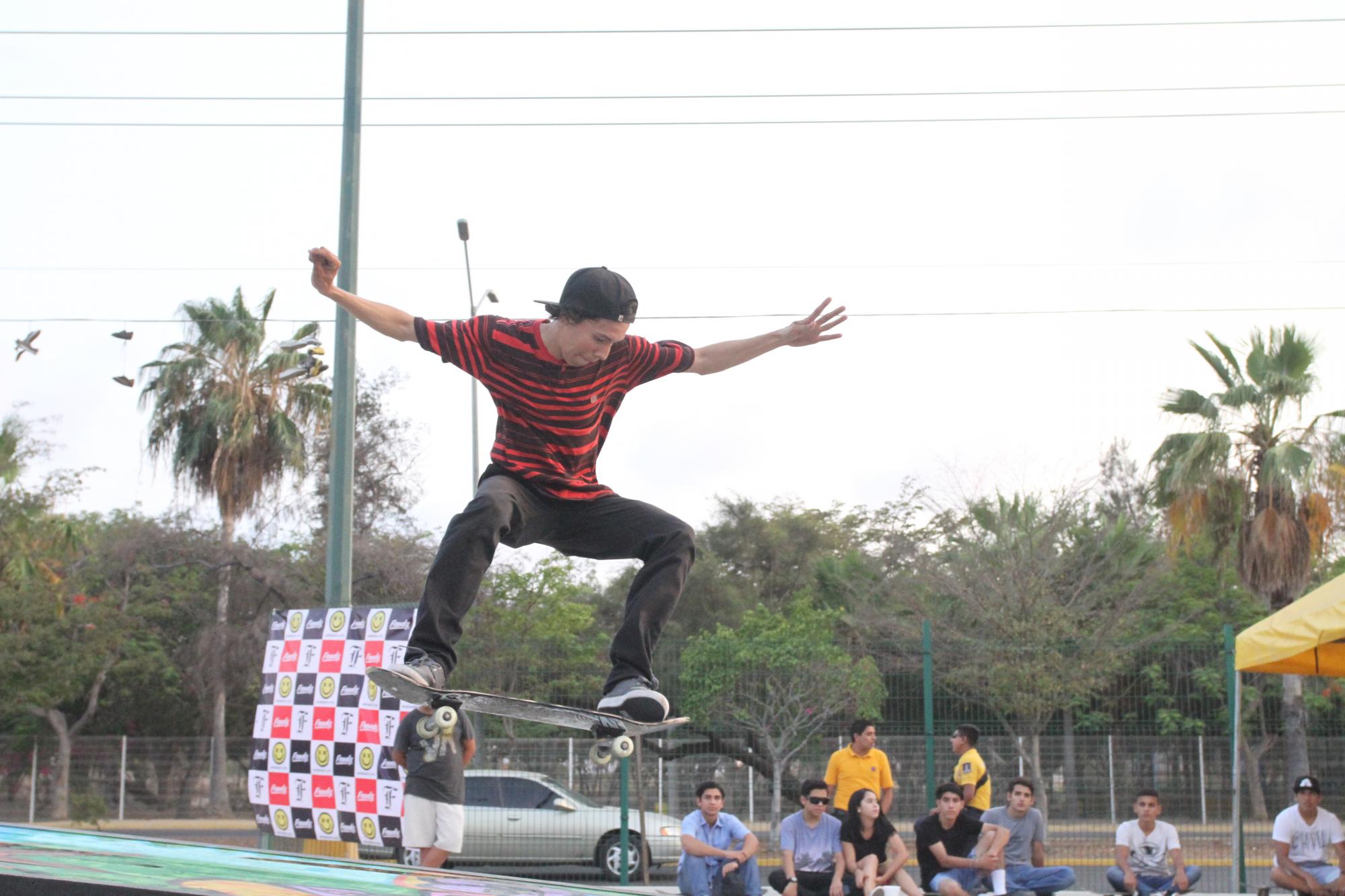 $!Patinaje, del mero ocio a la práctica deportiva