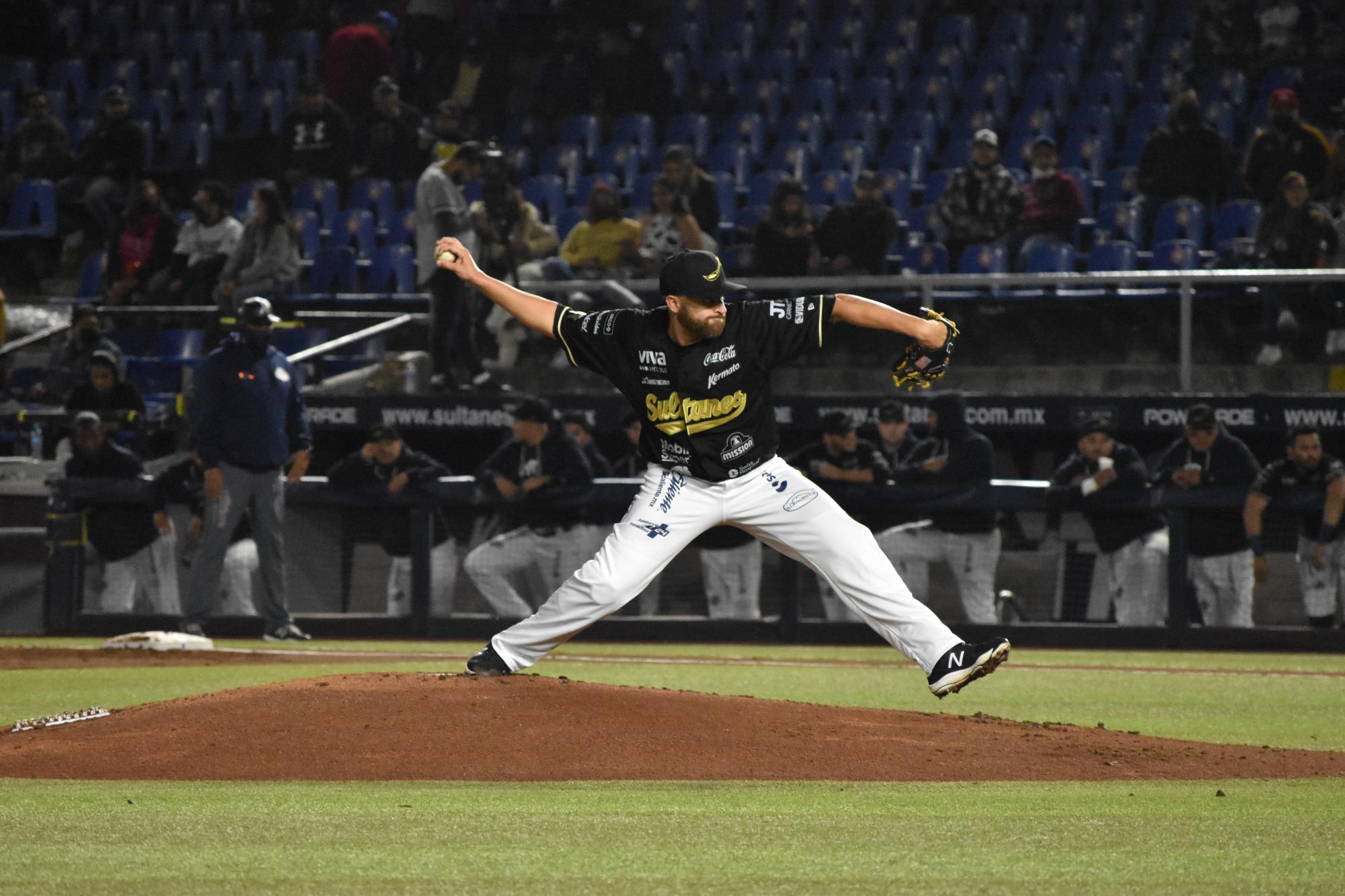 $!Sultanes, con dos rallys, supera a Algodoneros, en la LMP