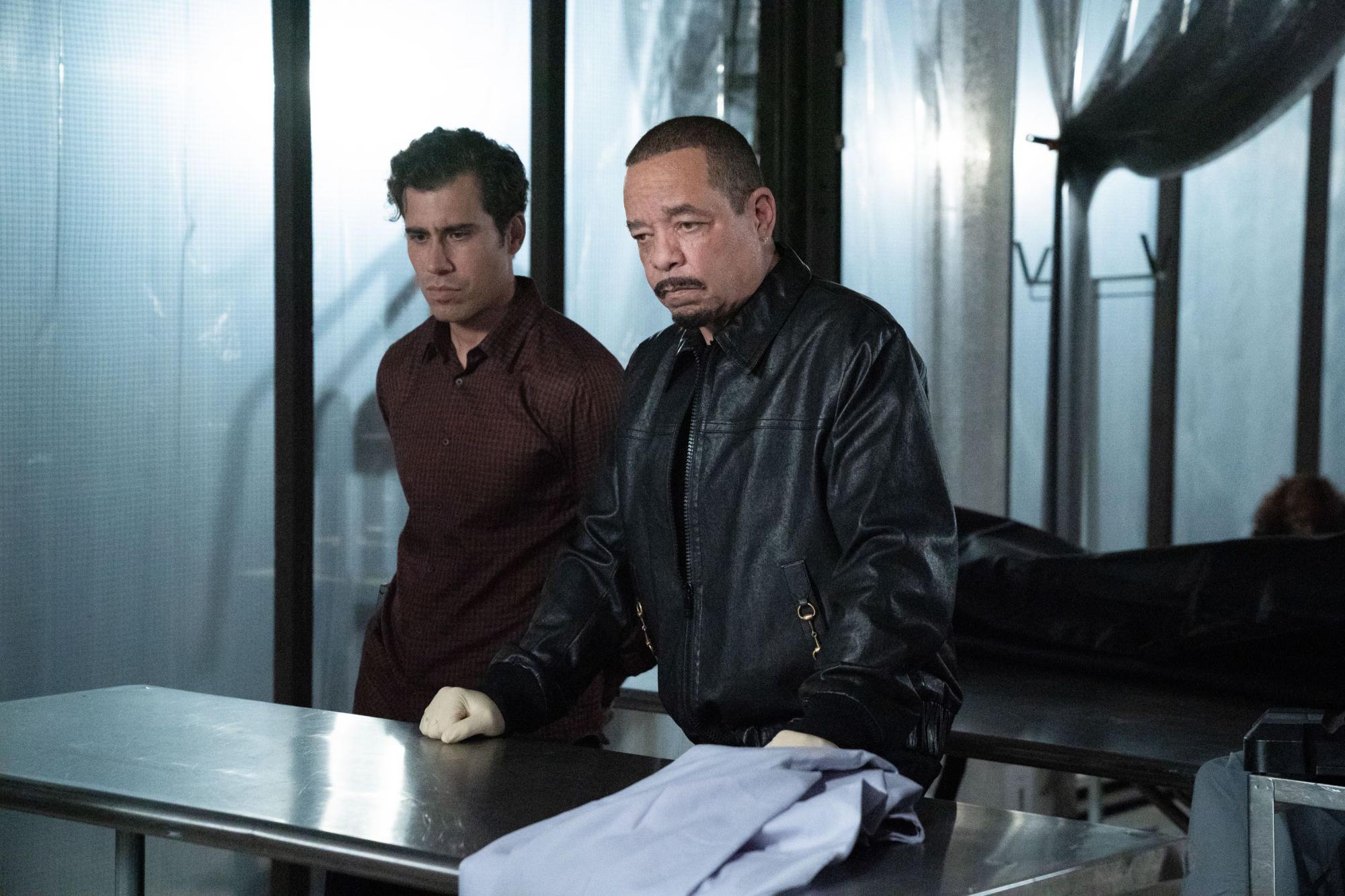 $!Llega La Ley y el Orden a su episodio 500