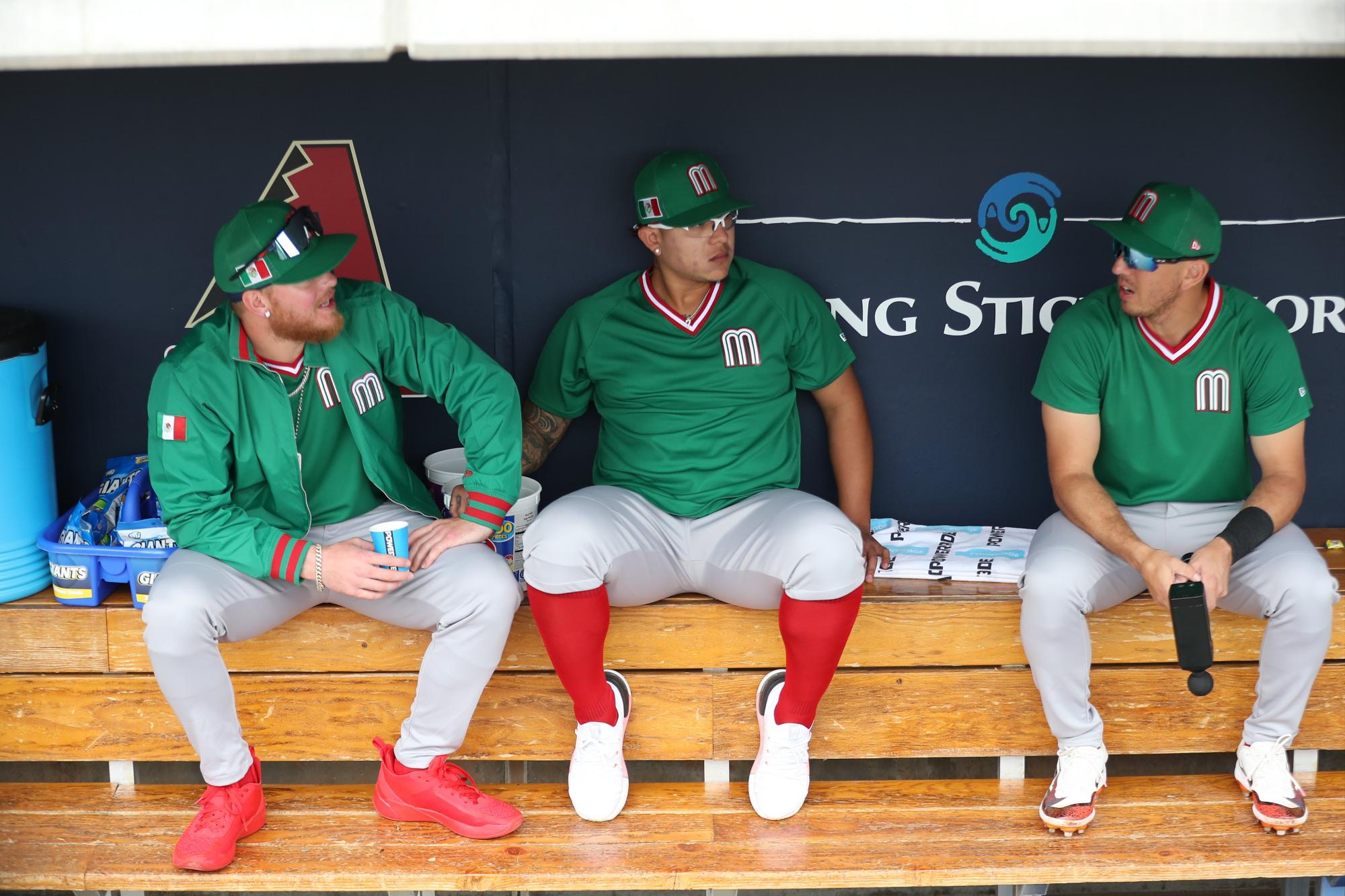$!México, con una base ligamayorista, aspira a llegar a su primera final del Clásico