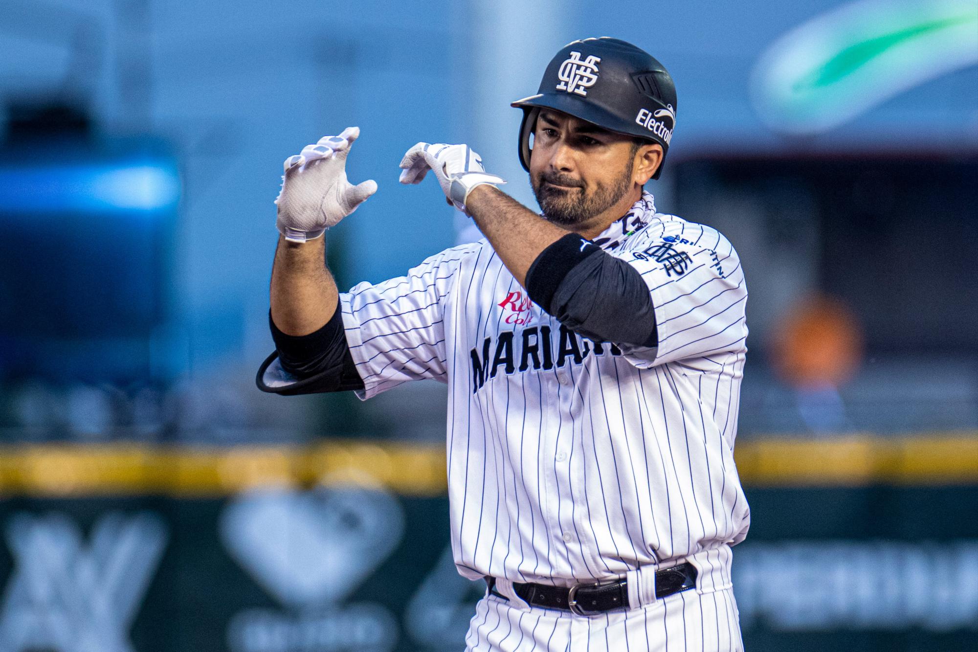$!Adrián González hace oficial su retiro del beisbol profesional