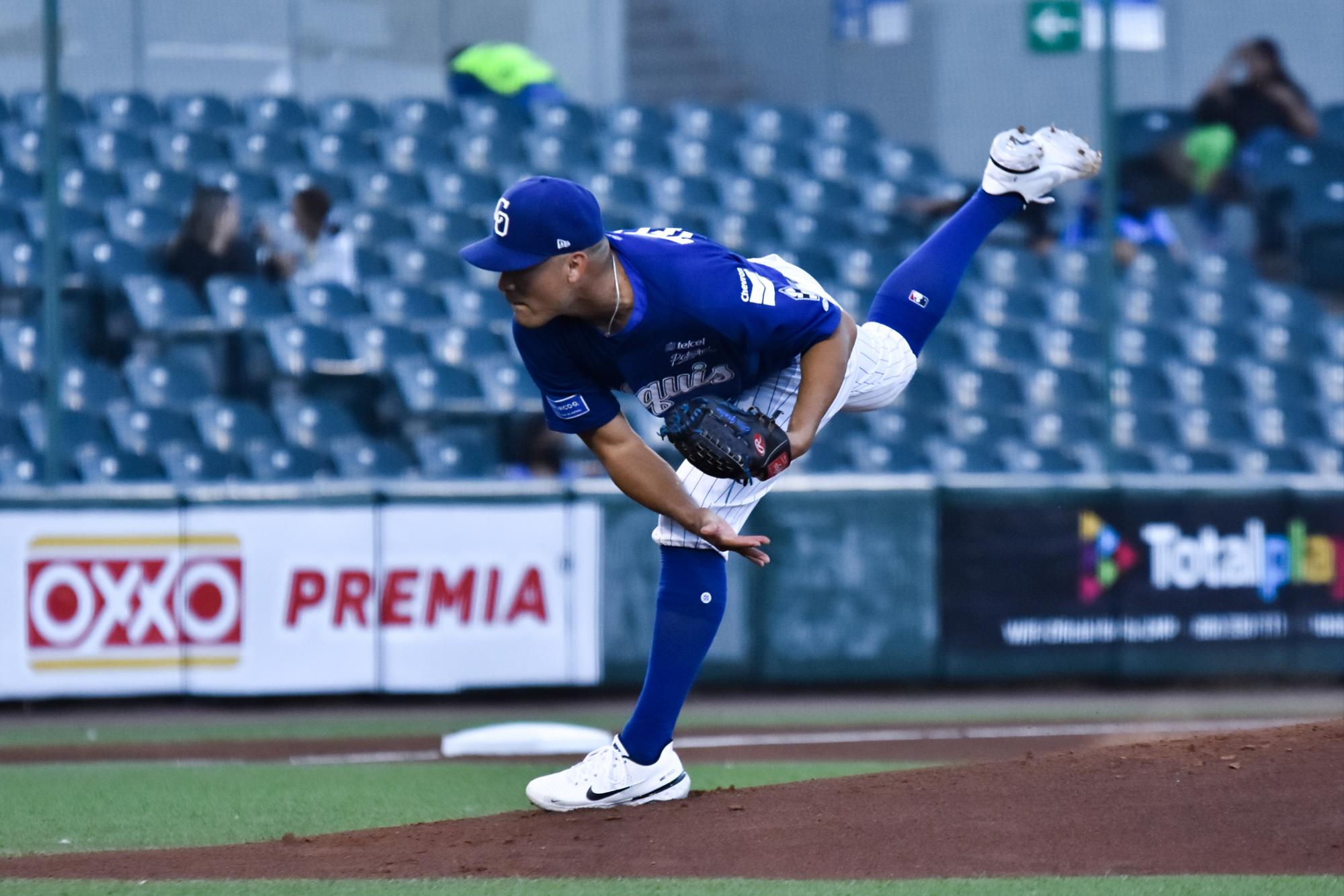 $!Tomateros de Culiacán se queda con la primera serie de la segunda vuelta