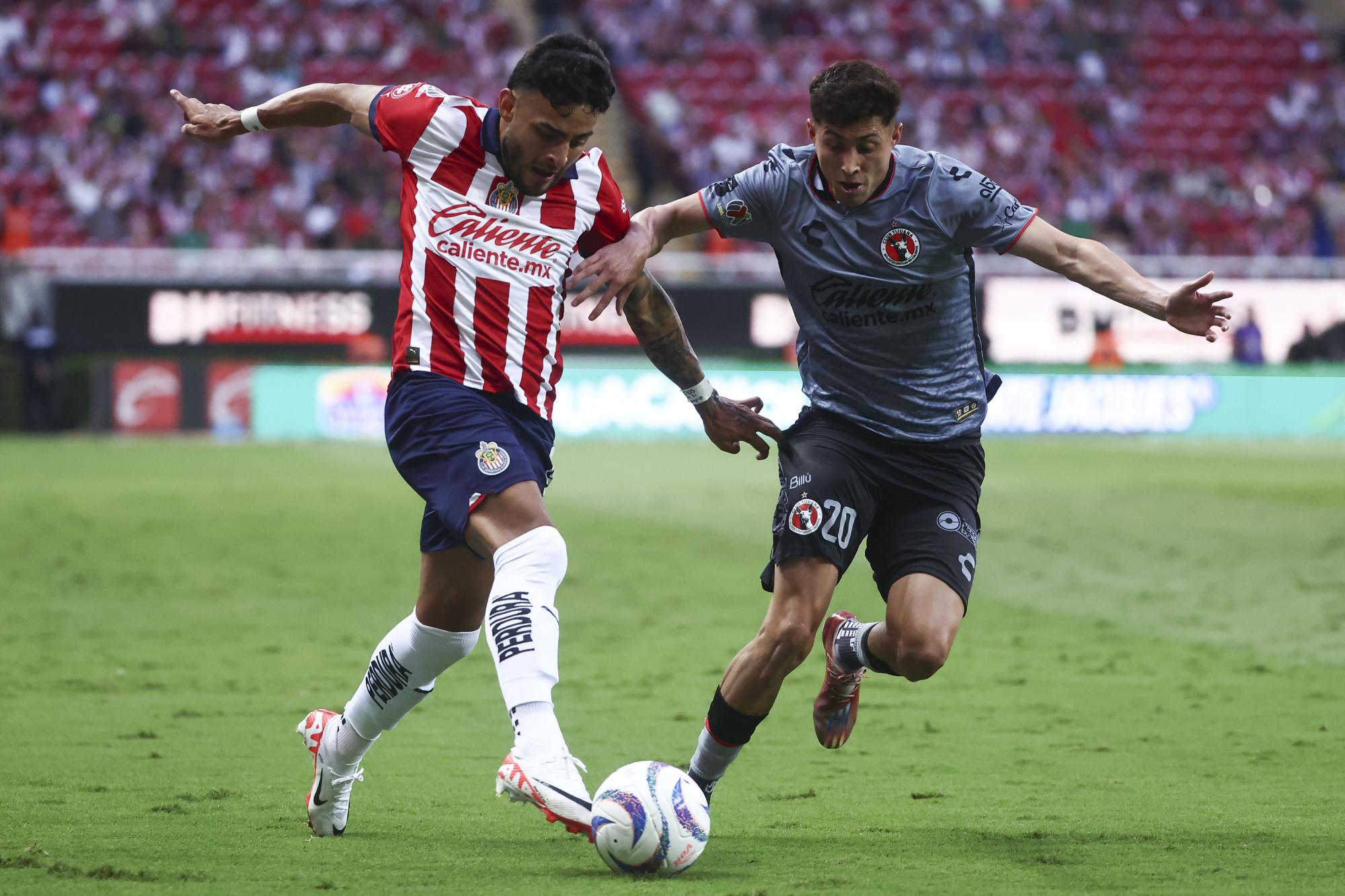 $!Chivas más líder que nunca, tras vencer a los Xolos