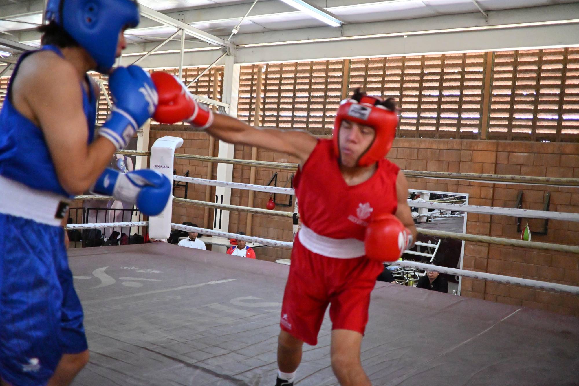 $!¡Se consagra Mazatlán bicampeón estatal en boxeo!