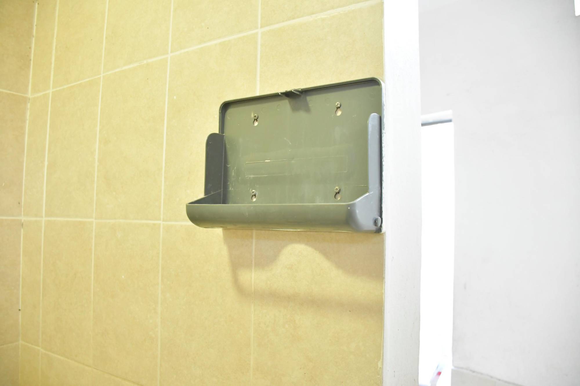 $!Fotonota | Esperan que en el nuevo Hospital General haya mejores condiciones en baños