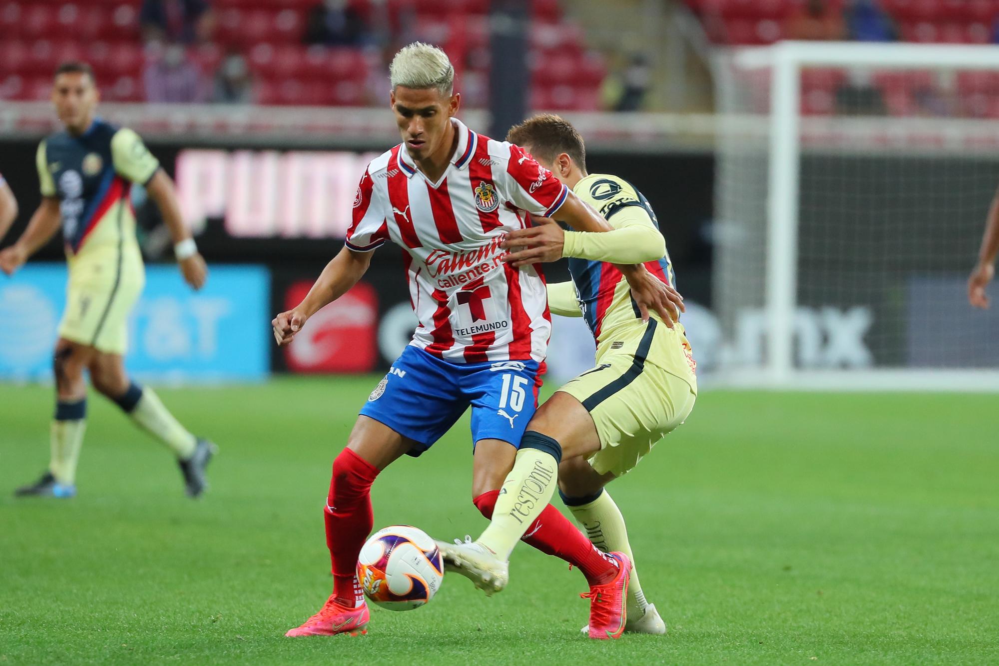 $!América golea a Chivas en el Akron y llegará encendido ante el Mazatlán FC