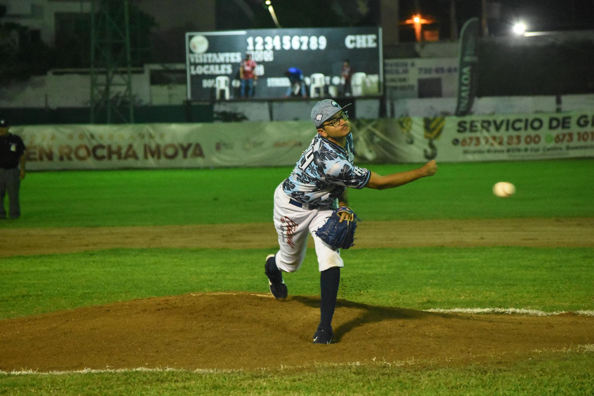 $!Luce pitcheo de Algodoneros, pero Tomateros lo ‘madruga’