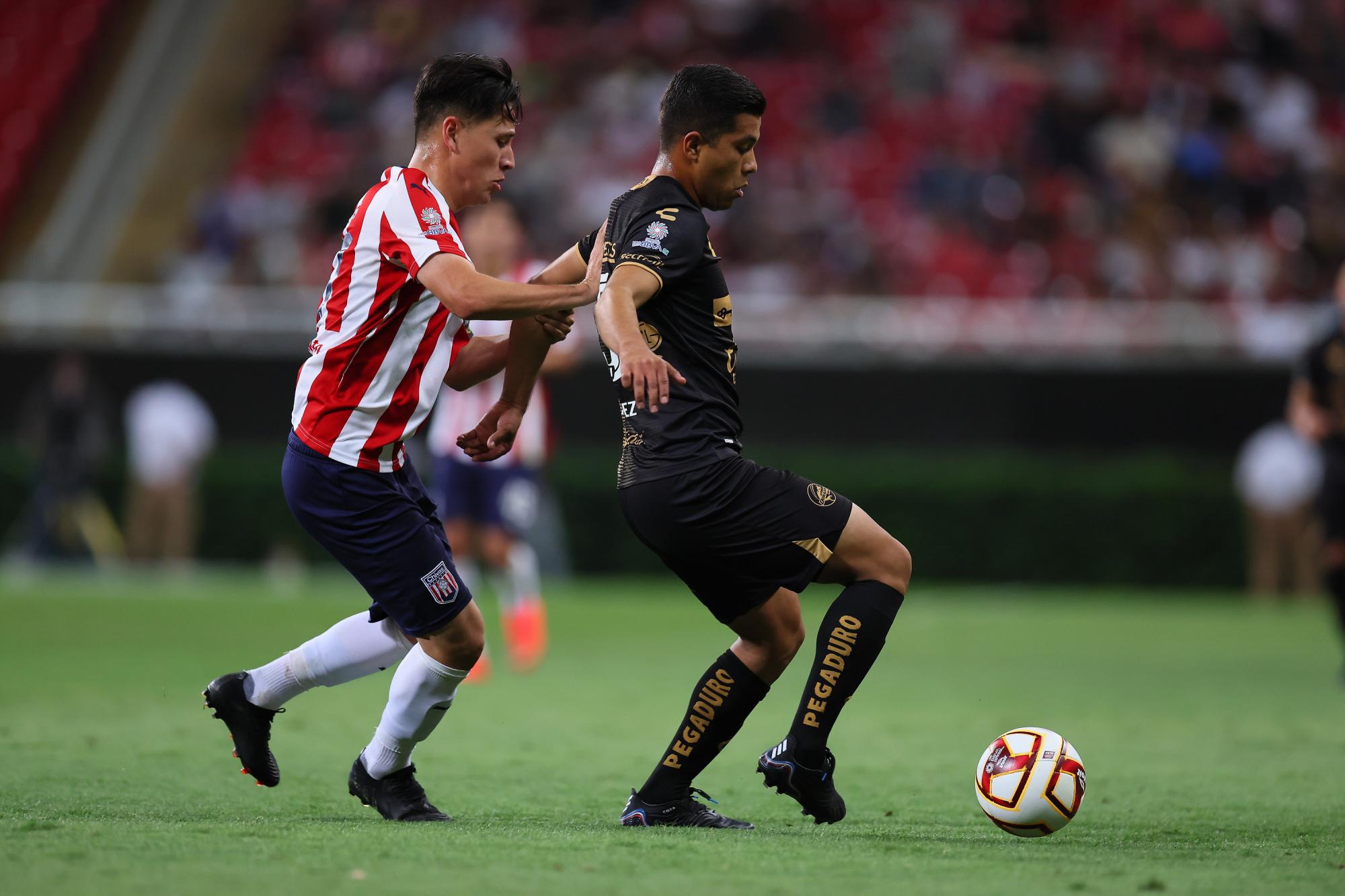 $!Dorados es humillado por el Tapatío