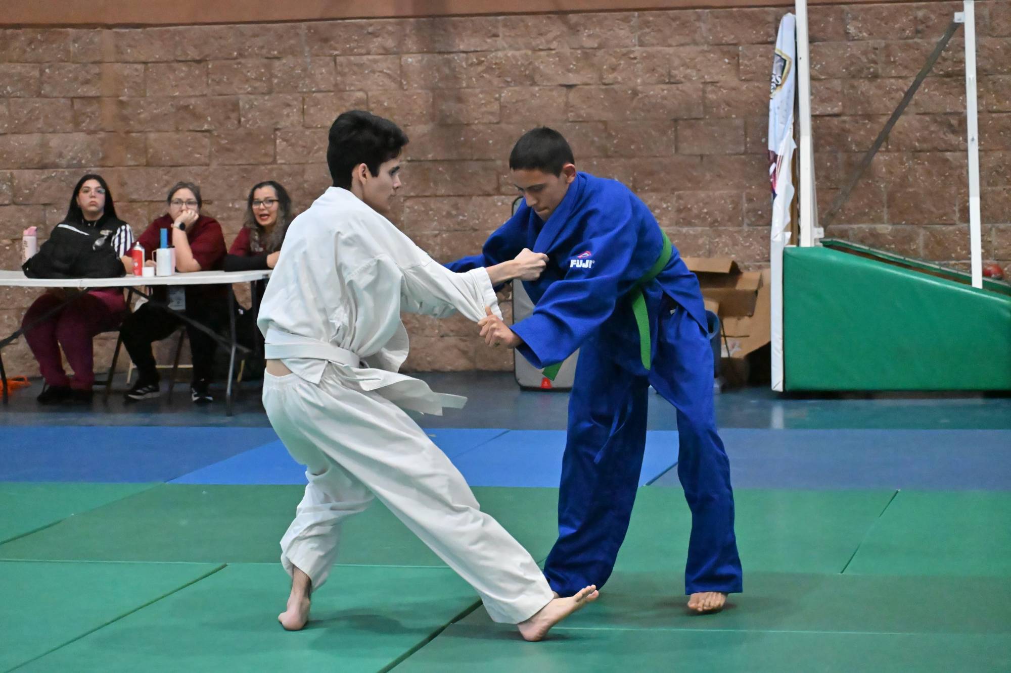 $!Se lleva Mazatlán 10 medallas de oro en el estatal de judo, celebrado en Culiacán