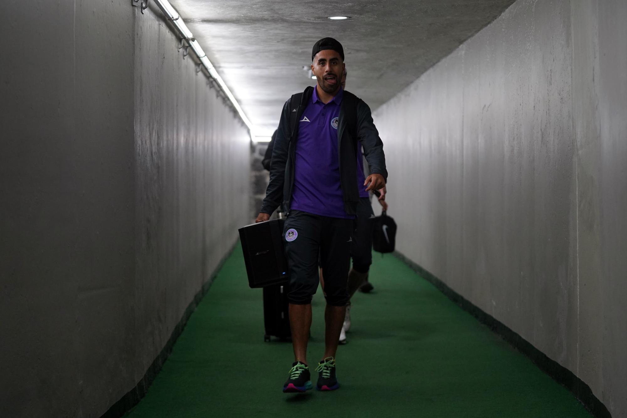 $!Estamos listos para la Leagues Cup: Néstor Vidrio