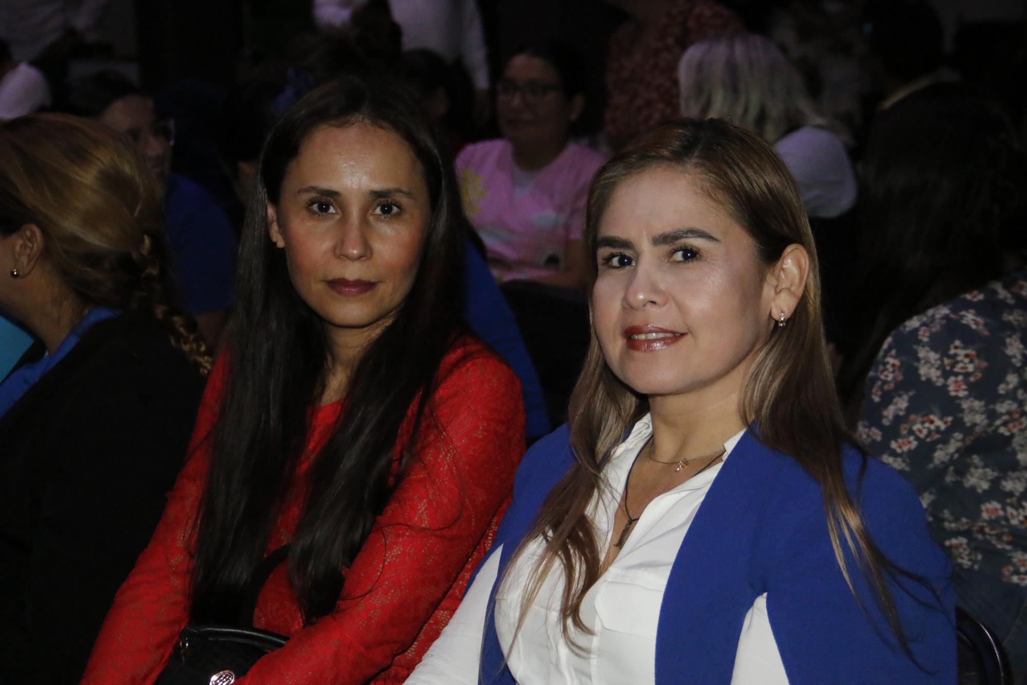 $!Mireya Medina y Zulma Medina.