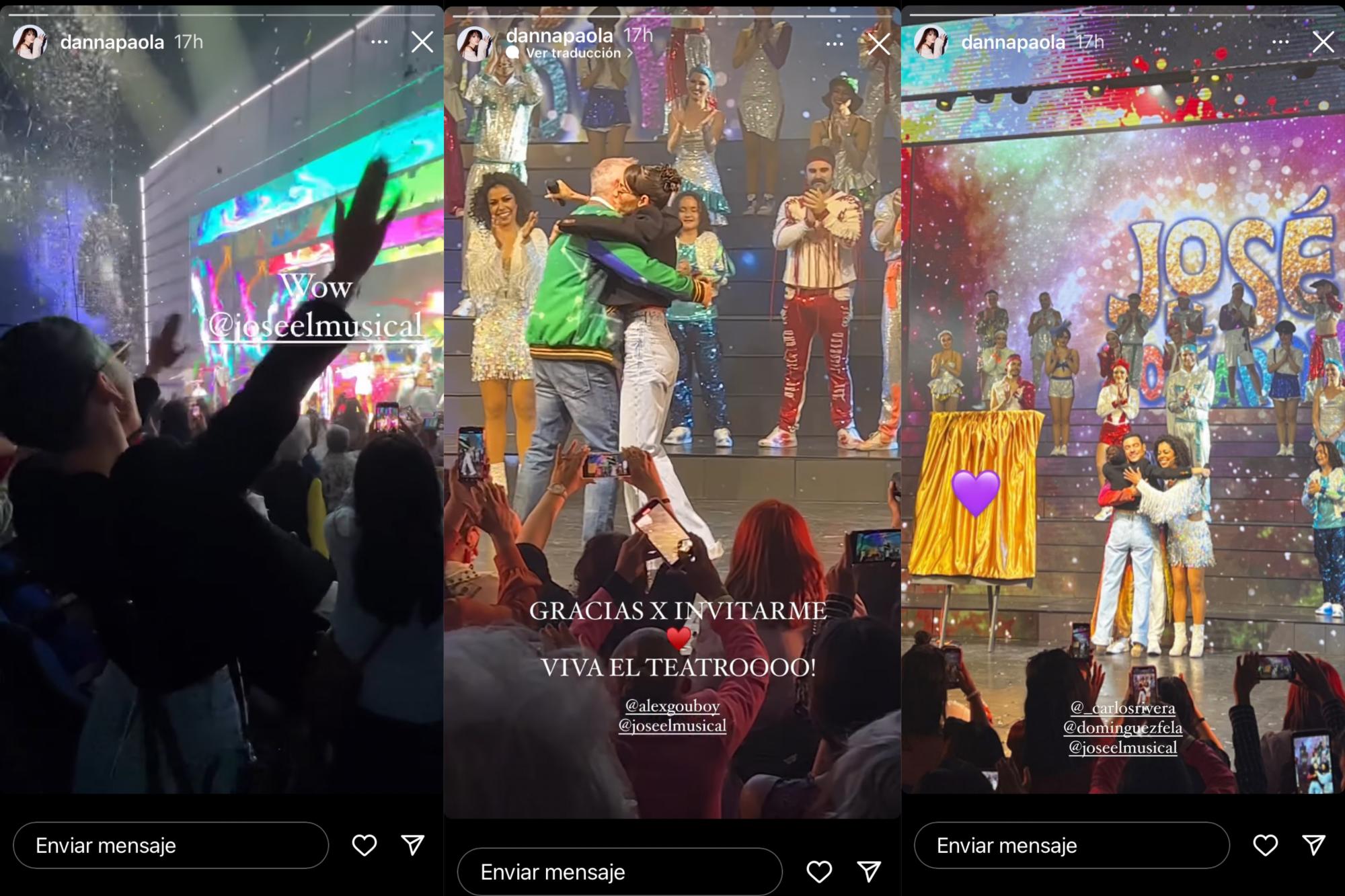 $!Carlos Rivera se despide de ‘José el soñador’