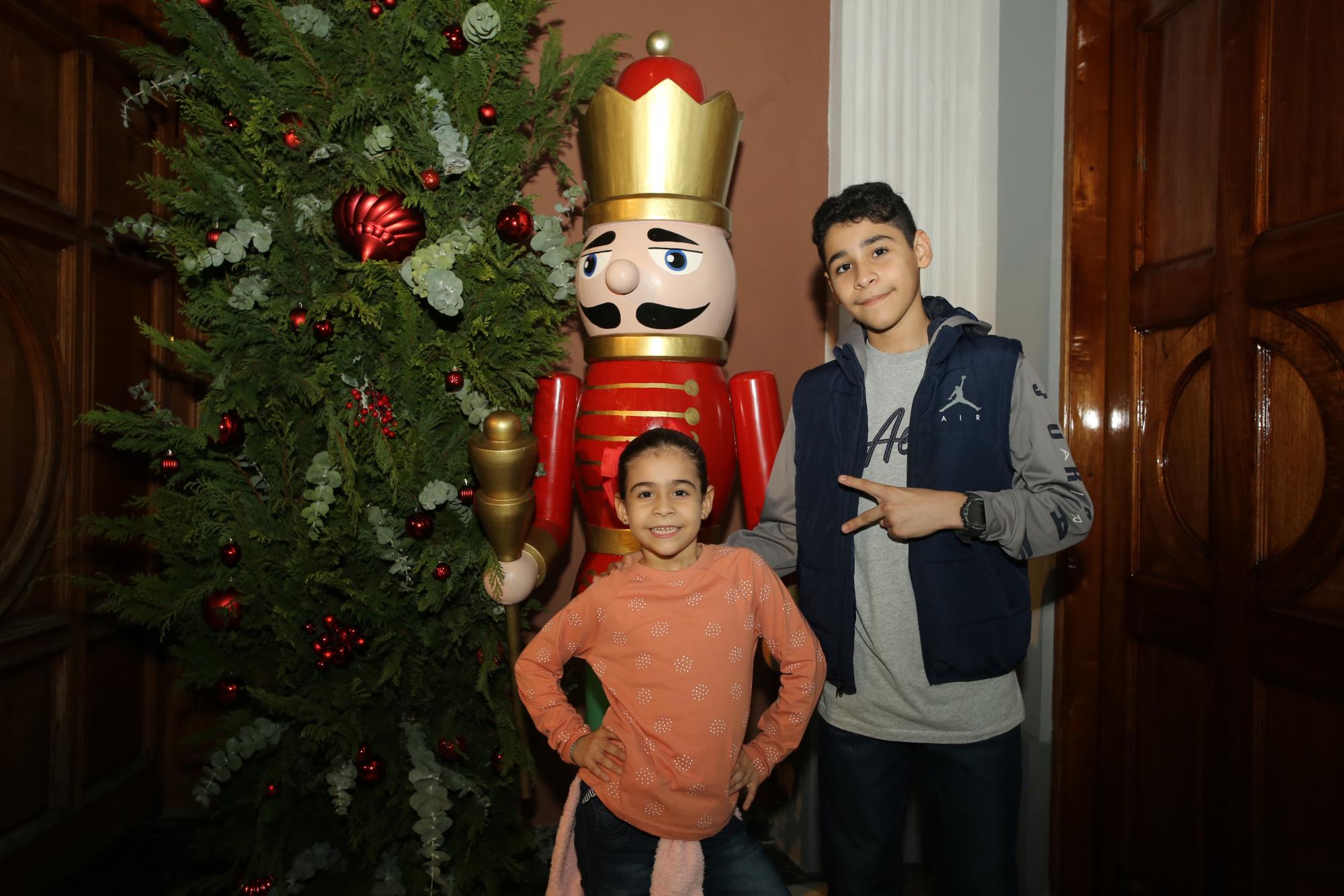 $!Grettel y Juan Diego Mora.