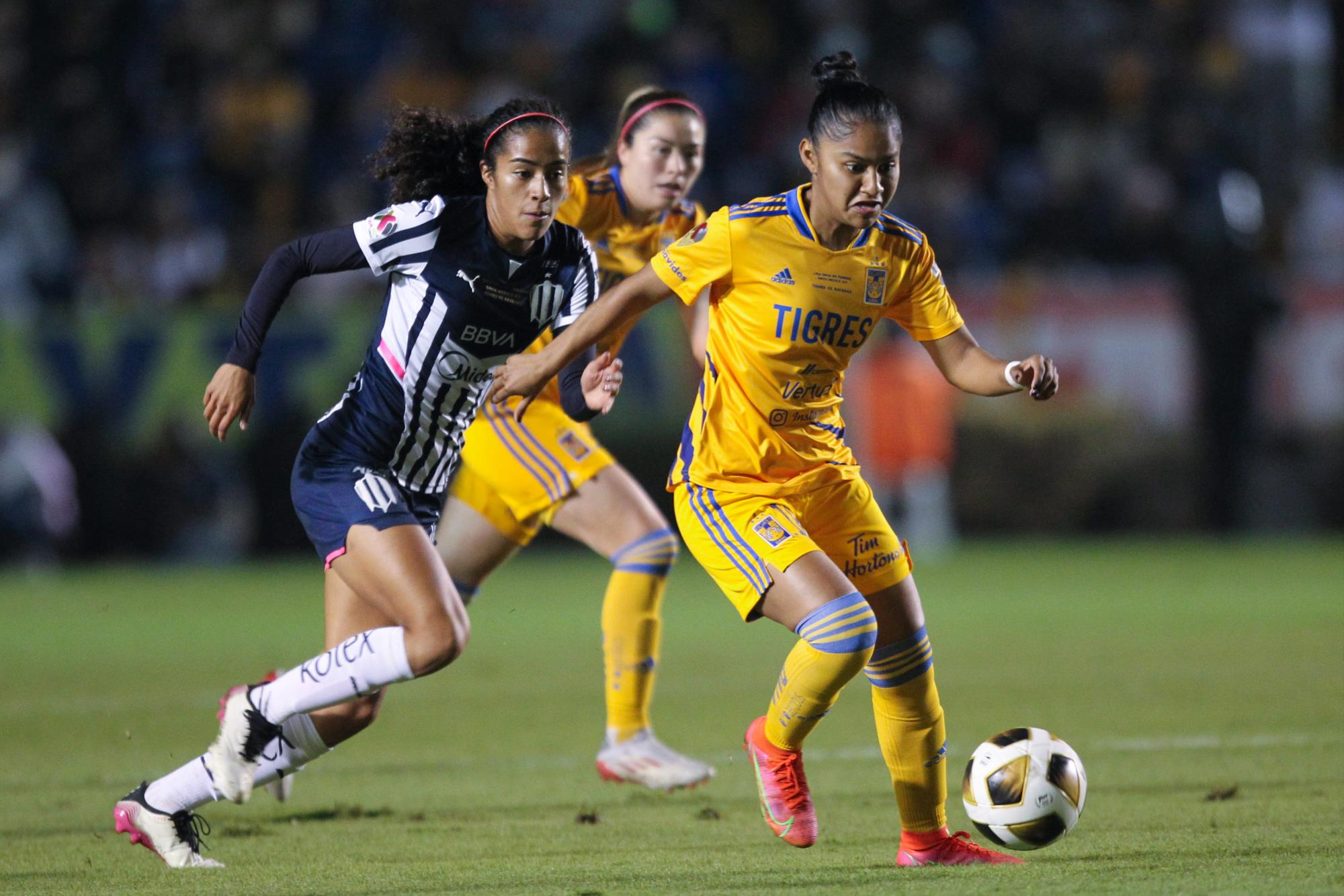 $!Rayadas regresan al trono de la Liga MX Femenil al destronar a Tigres