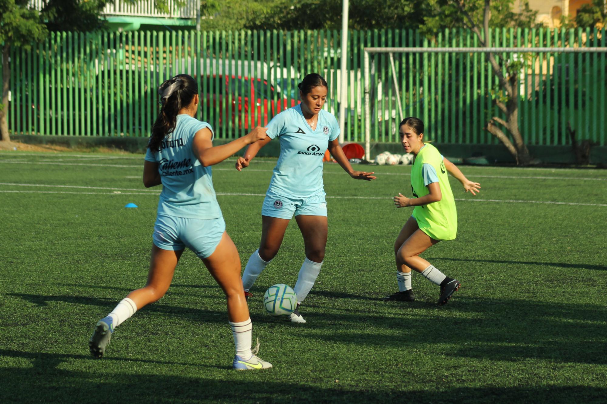 $!Busca Mazatlán FC Femenil cerrar dignamente la campaña