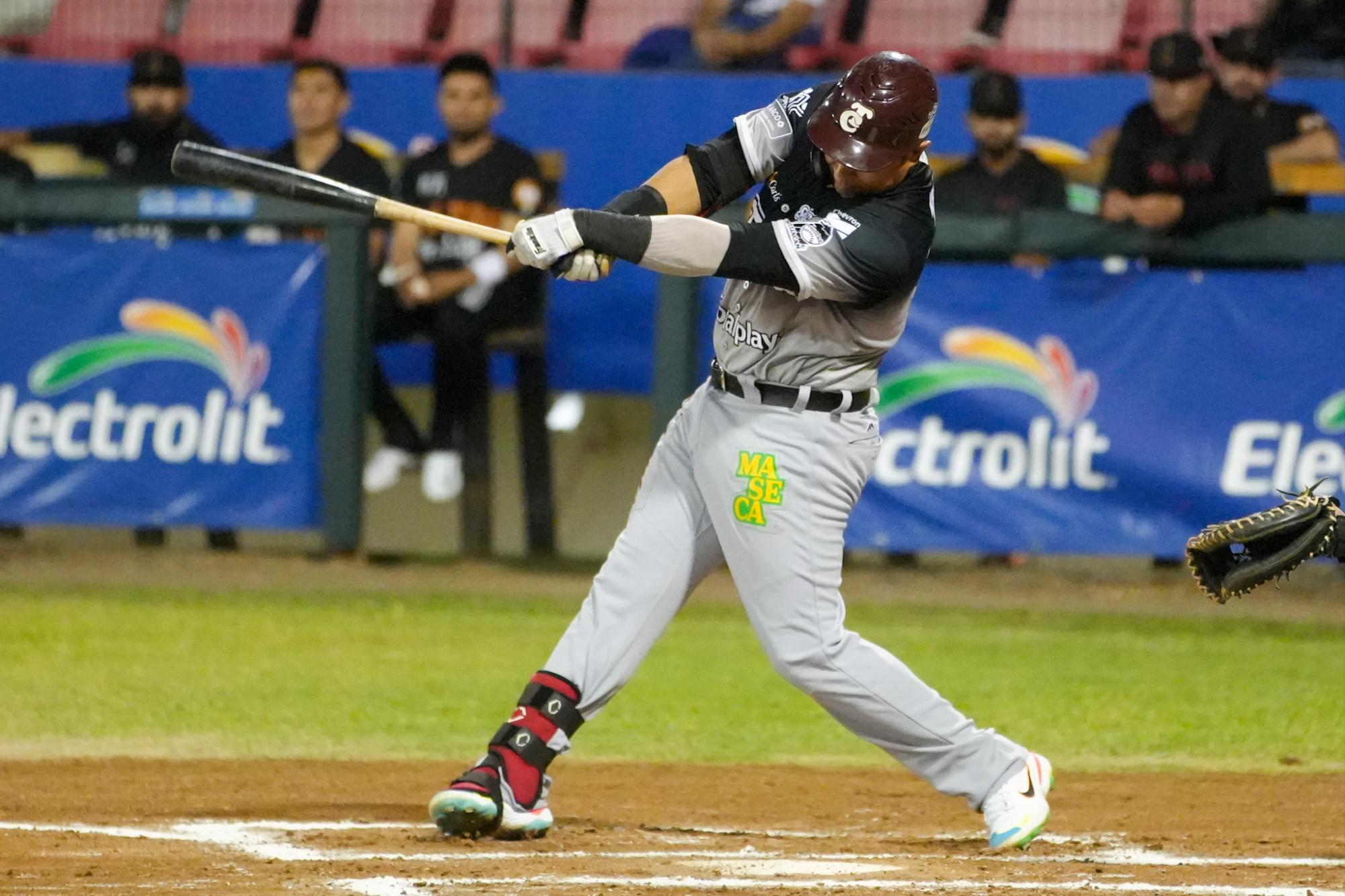$!Letales rallies de Mayos hunden a Tomateros, que pierde la serie