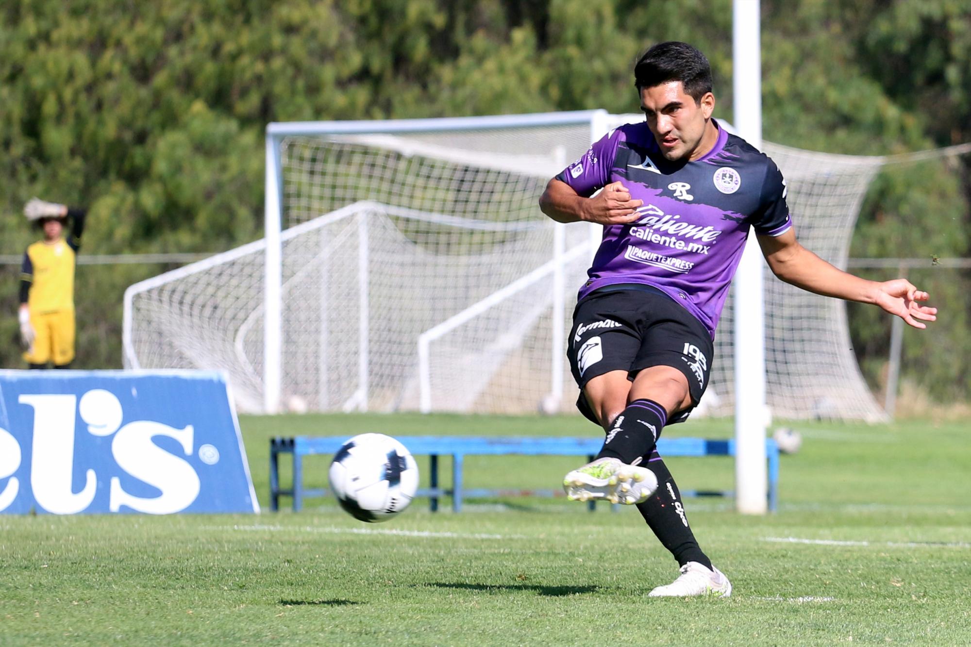$!Mazatlán FC Sub 20 saca importante triunfo ante Atlético de San Luis