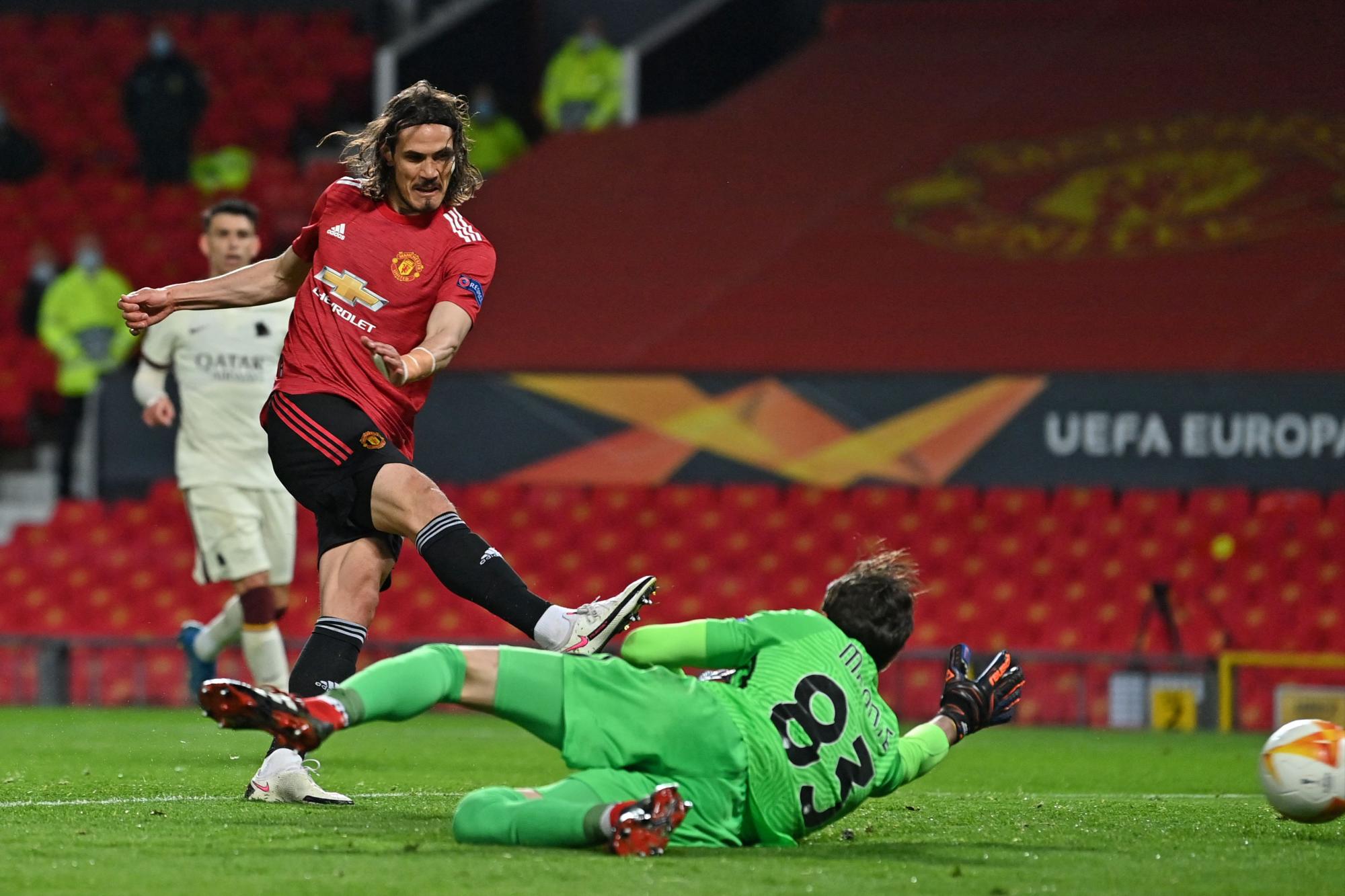 $!Diabólico vendaval arrolla a la Roma en la Europa League