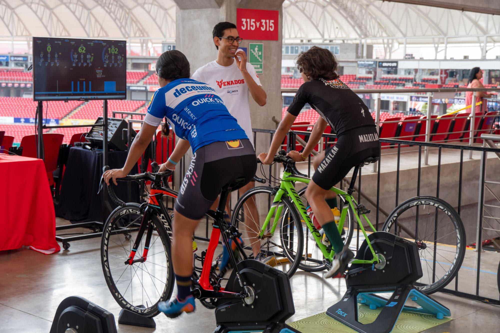 $!Grupo Venados y AR Monex buscan crear un ‘Semillero de Ciclistas Nacionales’