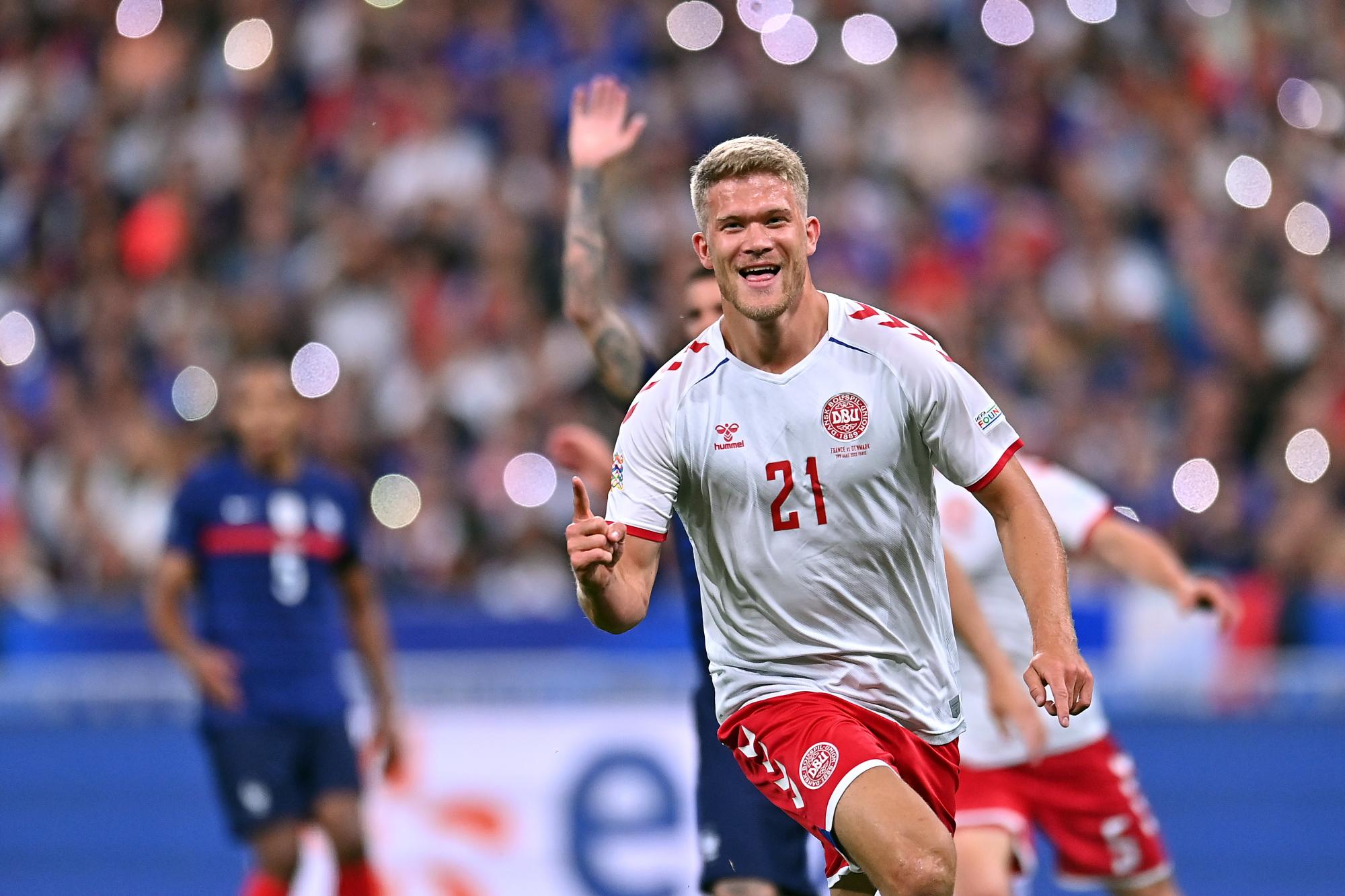 $!Holanda golea a Bélgica a domicilio en la Nations League; Dinamarca sorprende a Francia