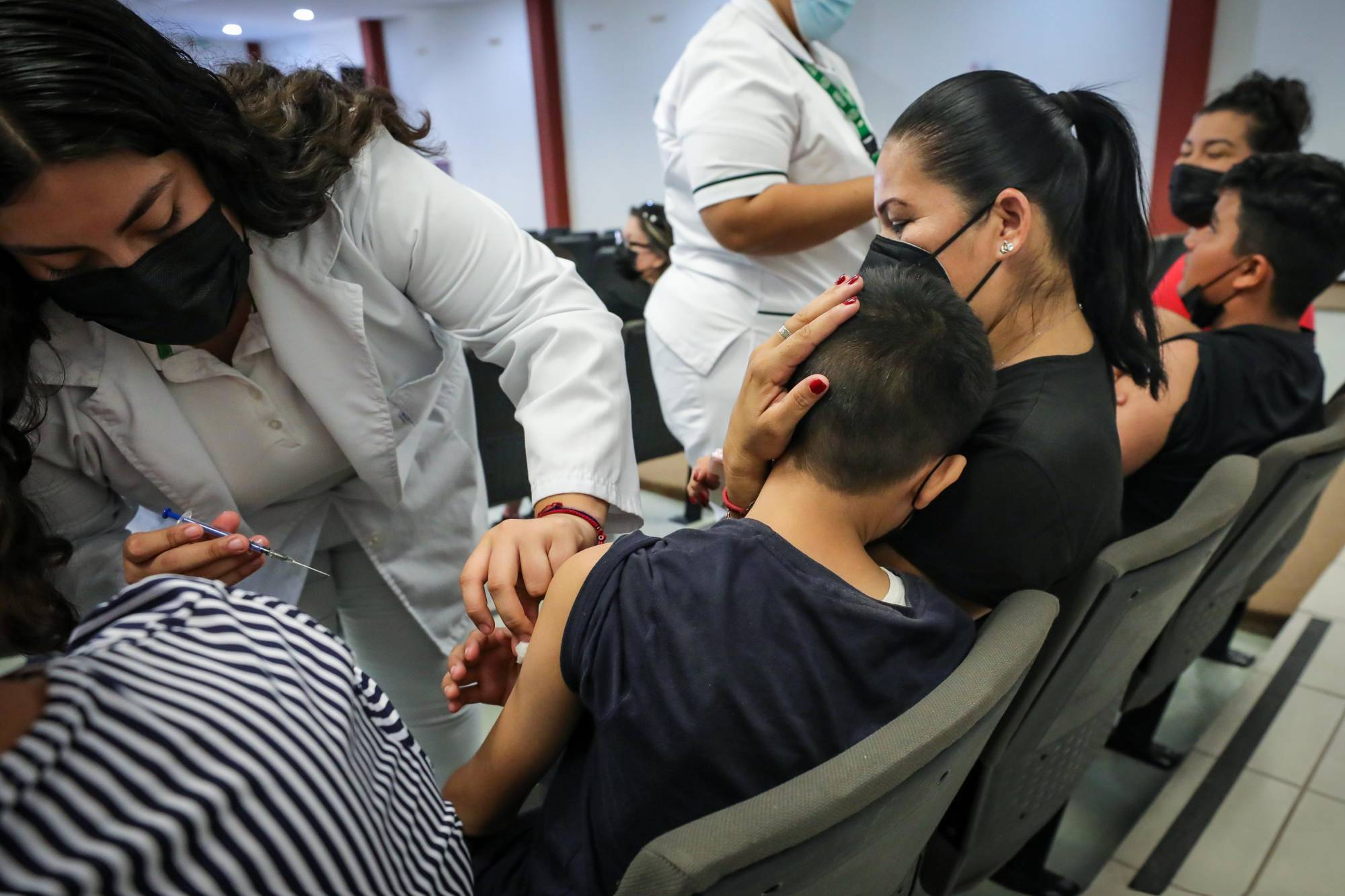 $!¿Le faltan vacunas a tus hijos? En el DIF Sinaloa cuentan con dosis para completar el esquema