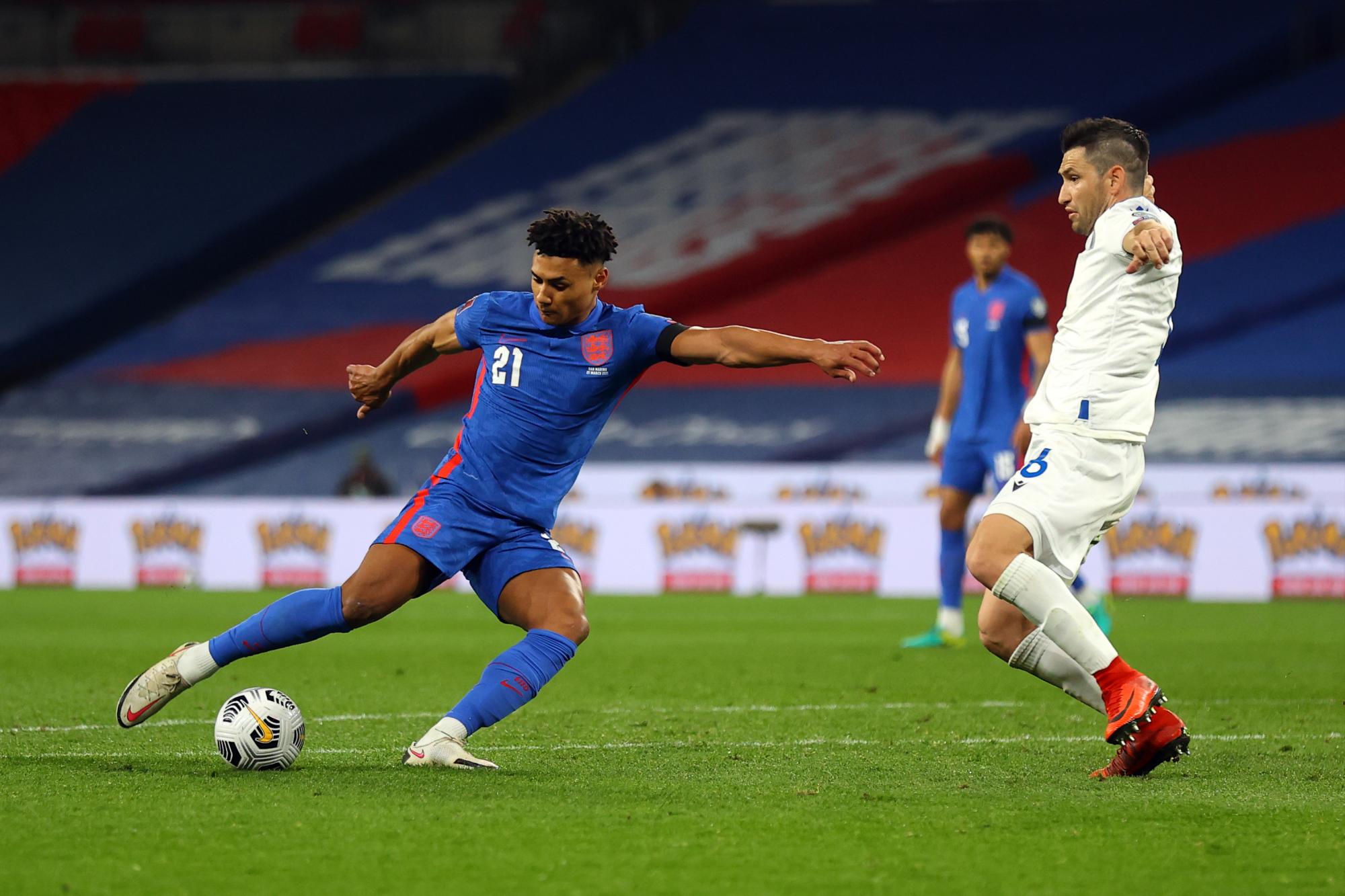 $!Inglaterra, Alemania e Italia ganan; España pincha en eliminatoria europea