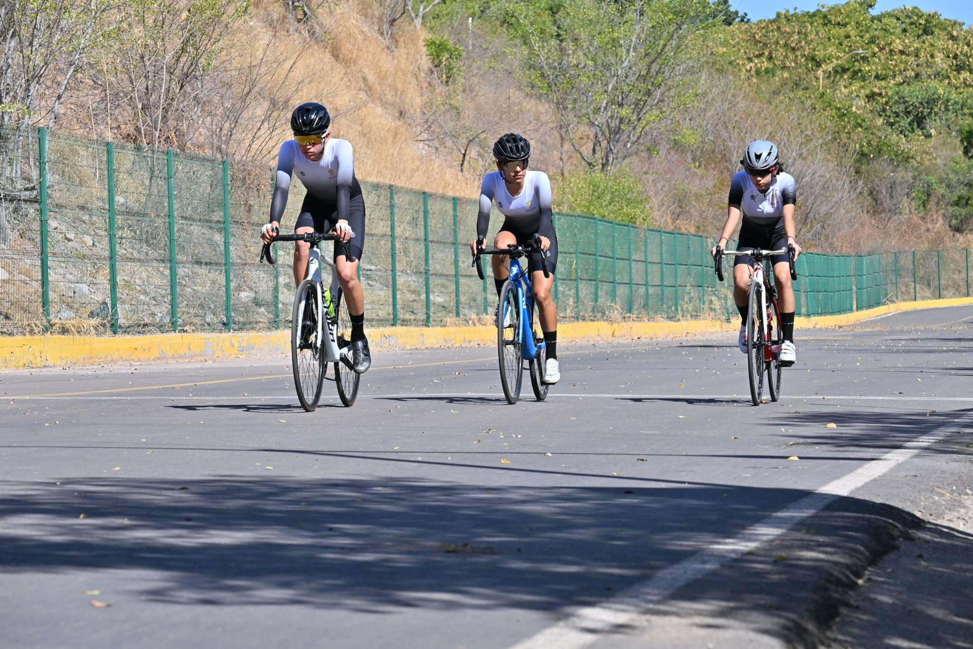 $!Comienza Mazatlán con seis medallas el ciclismo de la etapa estatal de Juegos Conade