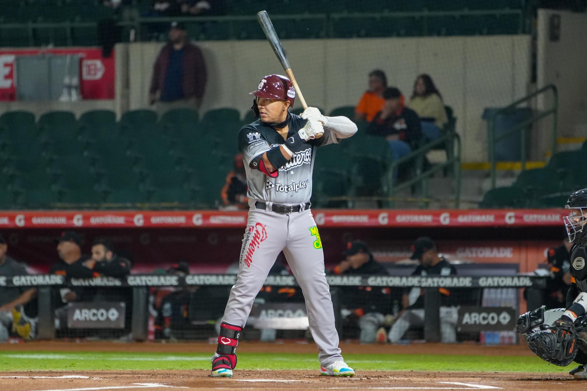 $!Tomateros de Culiacán pierde serie en Hermosillo