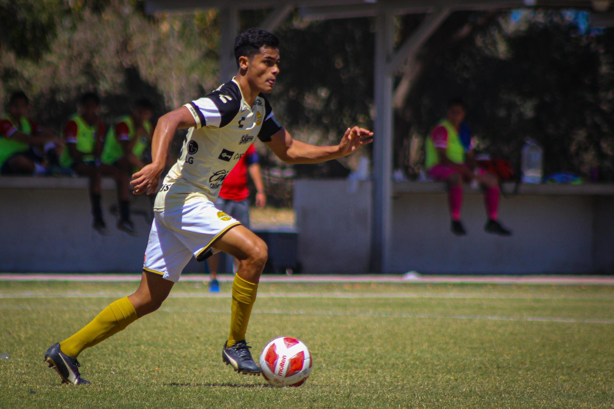 $!Dorados ‘aplasta’ a Alteños Acatic en la Tercera División