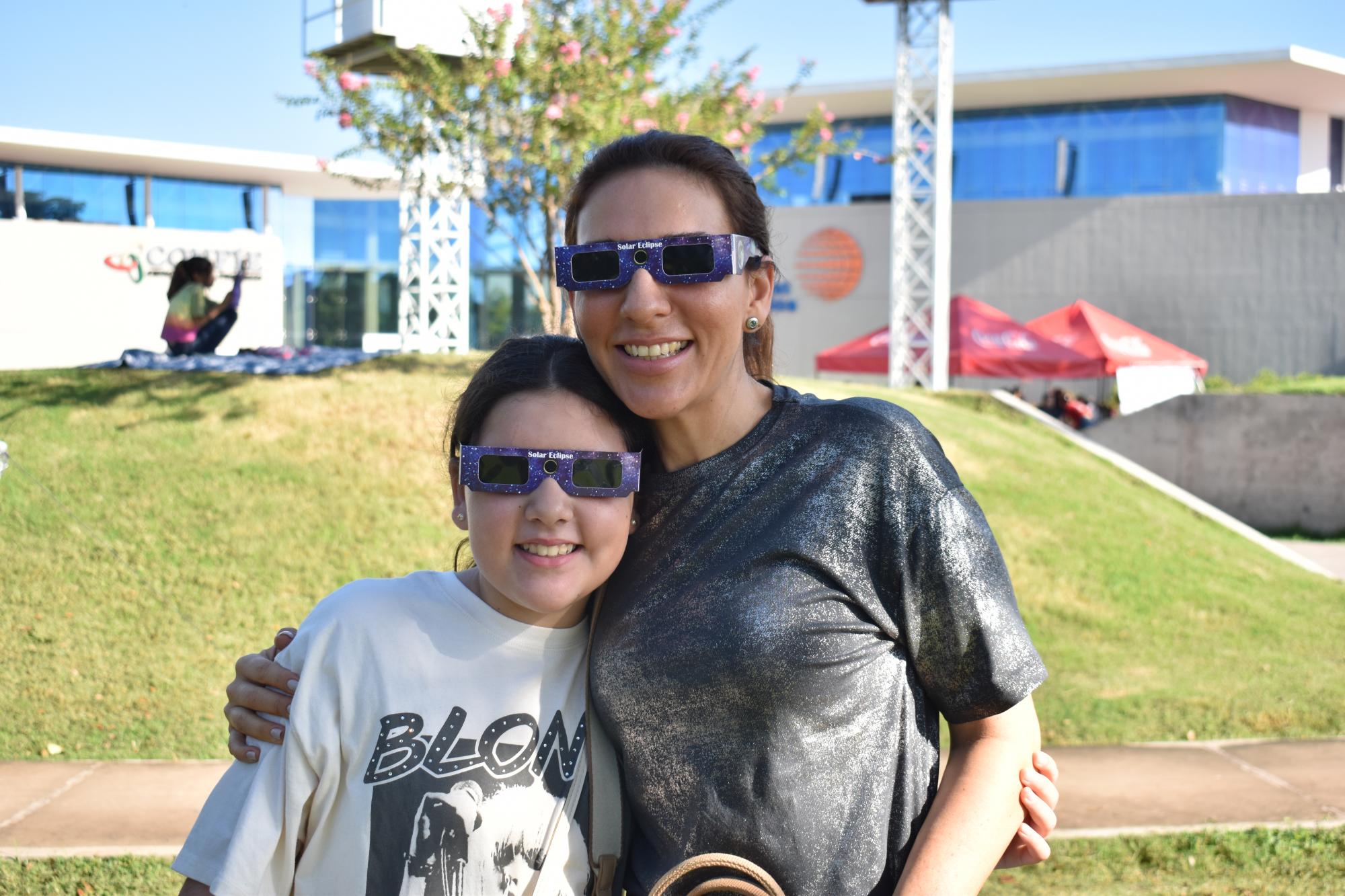 $!Ana Bastidas y Romina Morales.
