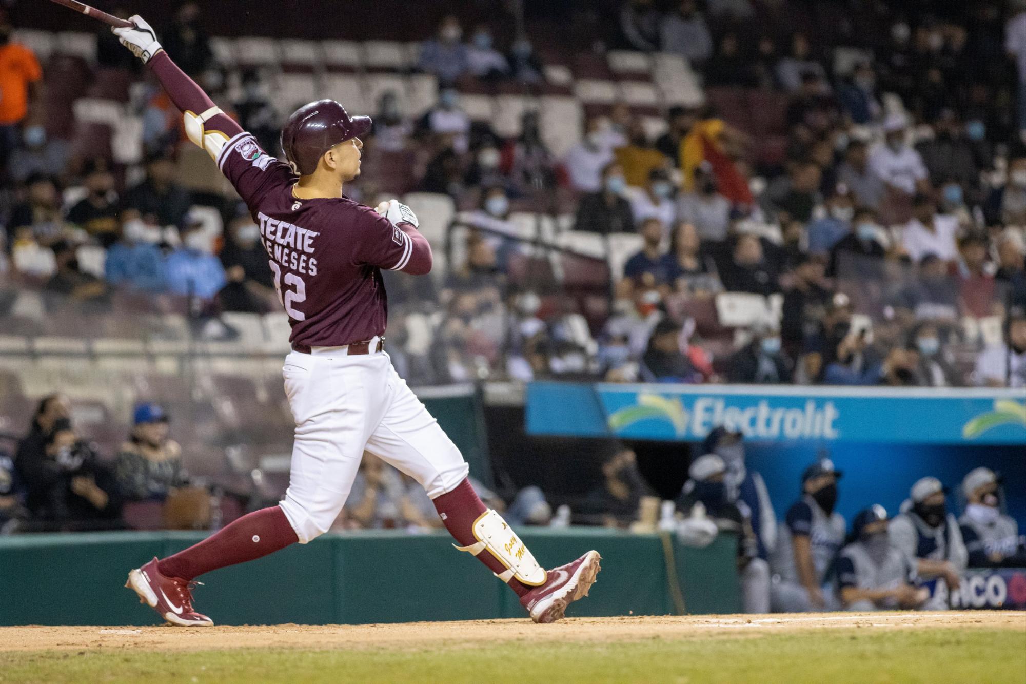 $!Fabián Meneses vive la emoción por el debut de Joey en Grandes Ligas