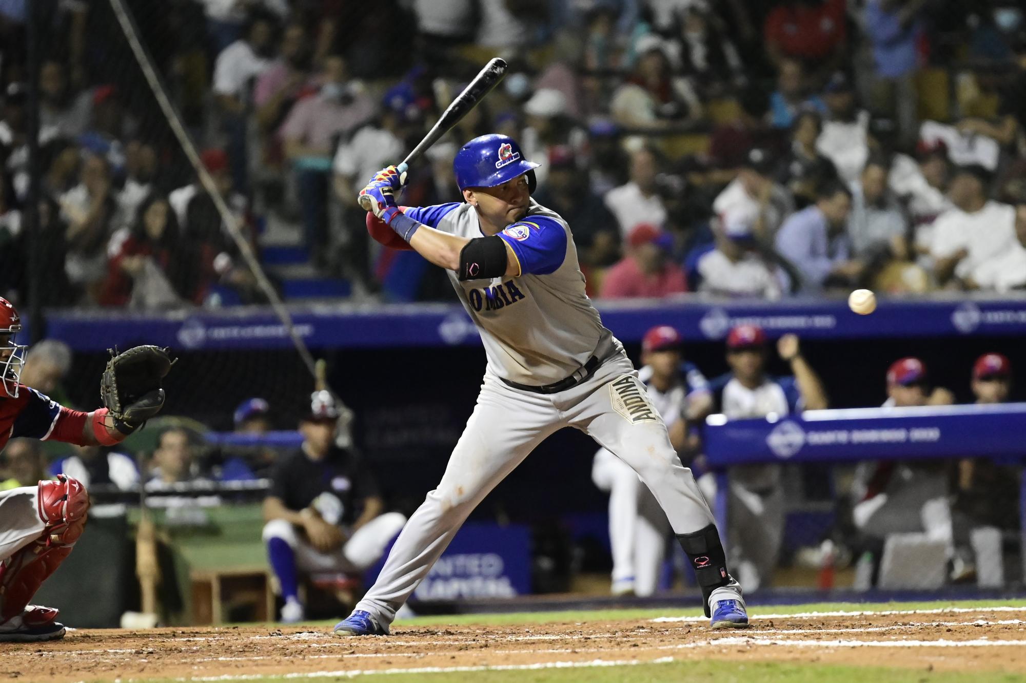 $!Colombia da la campanada y gana la Serie del Caribe al vencer a Dominicana