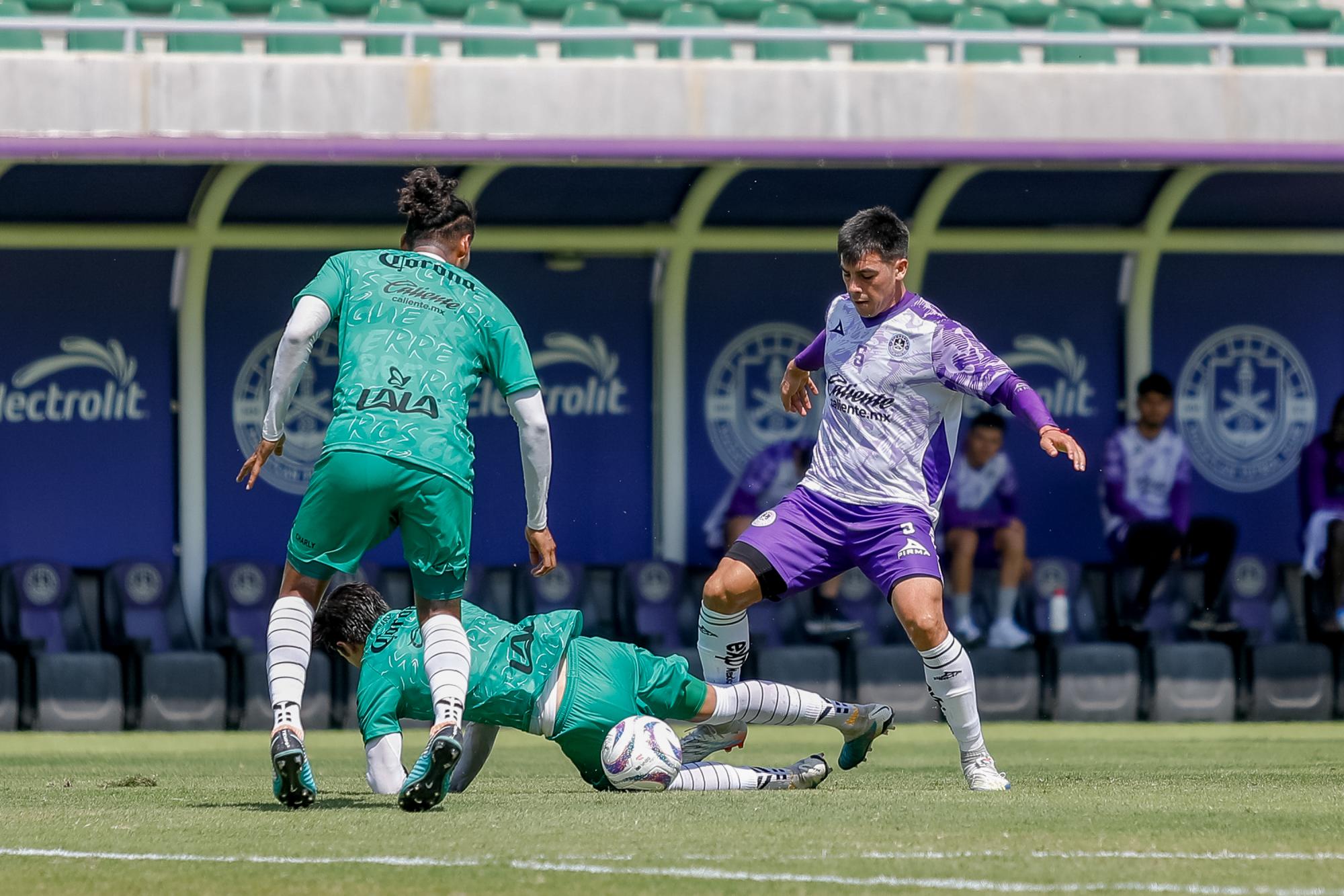 $!Mazatlán sufre ante Santos su primera derrota en pretemporada