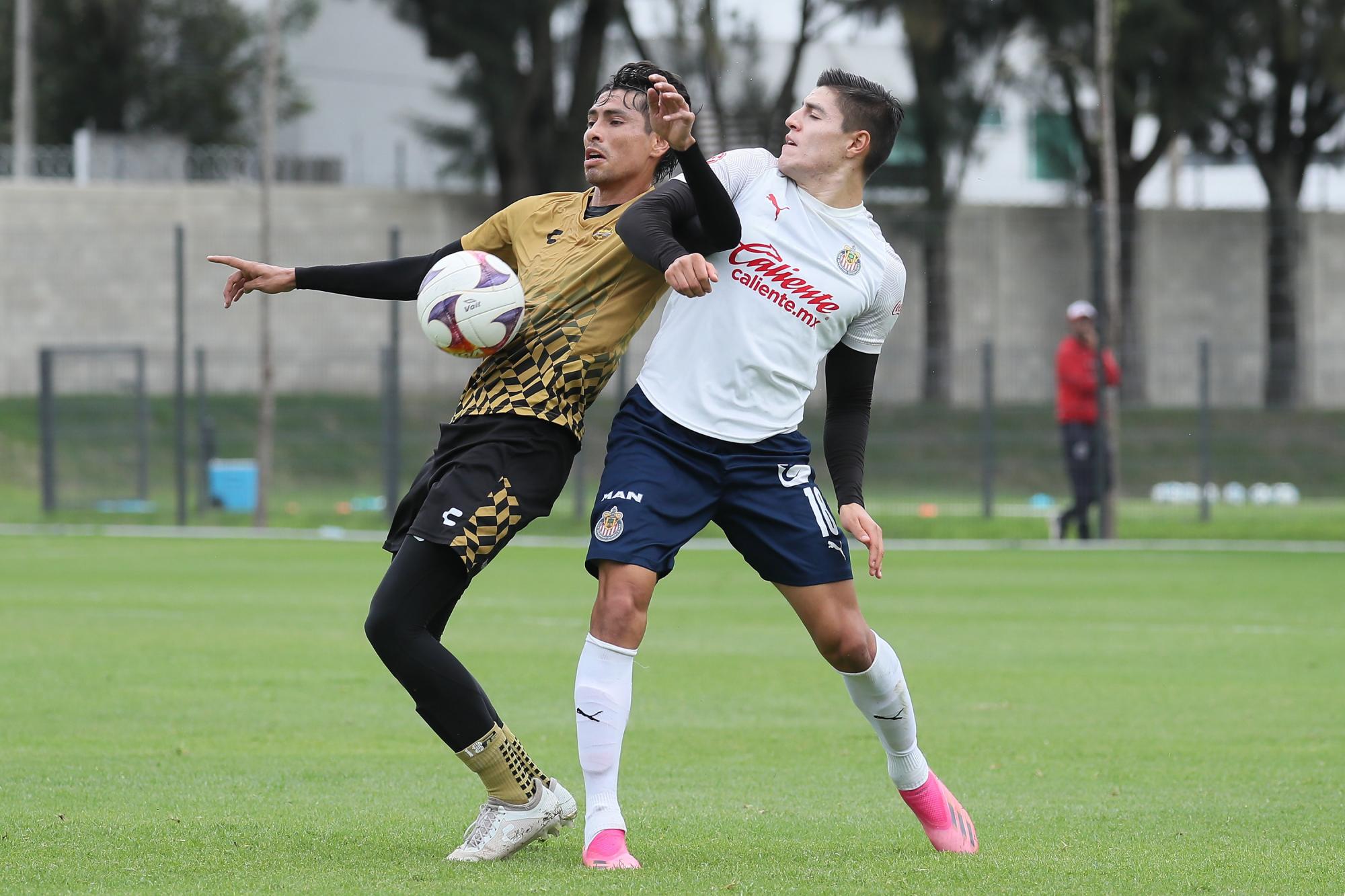 $!Dorados derrota a Tapatío en duelo de pretemporada