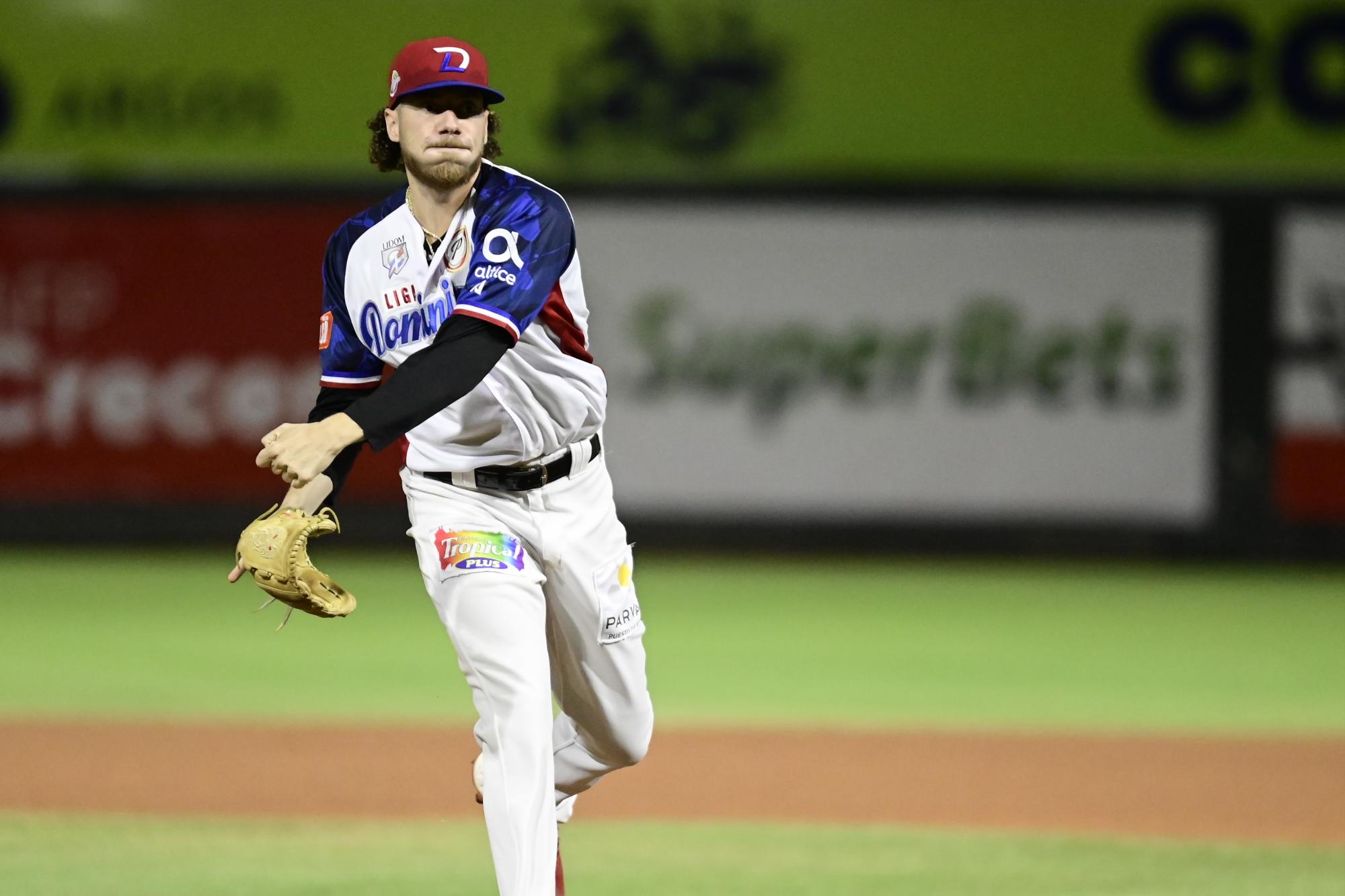 $!México cae 2-1 ante Dominicana y se despide de la Serie del Caribe