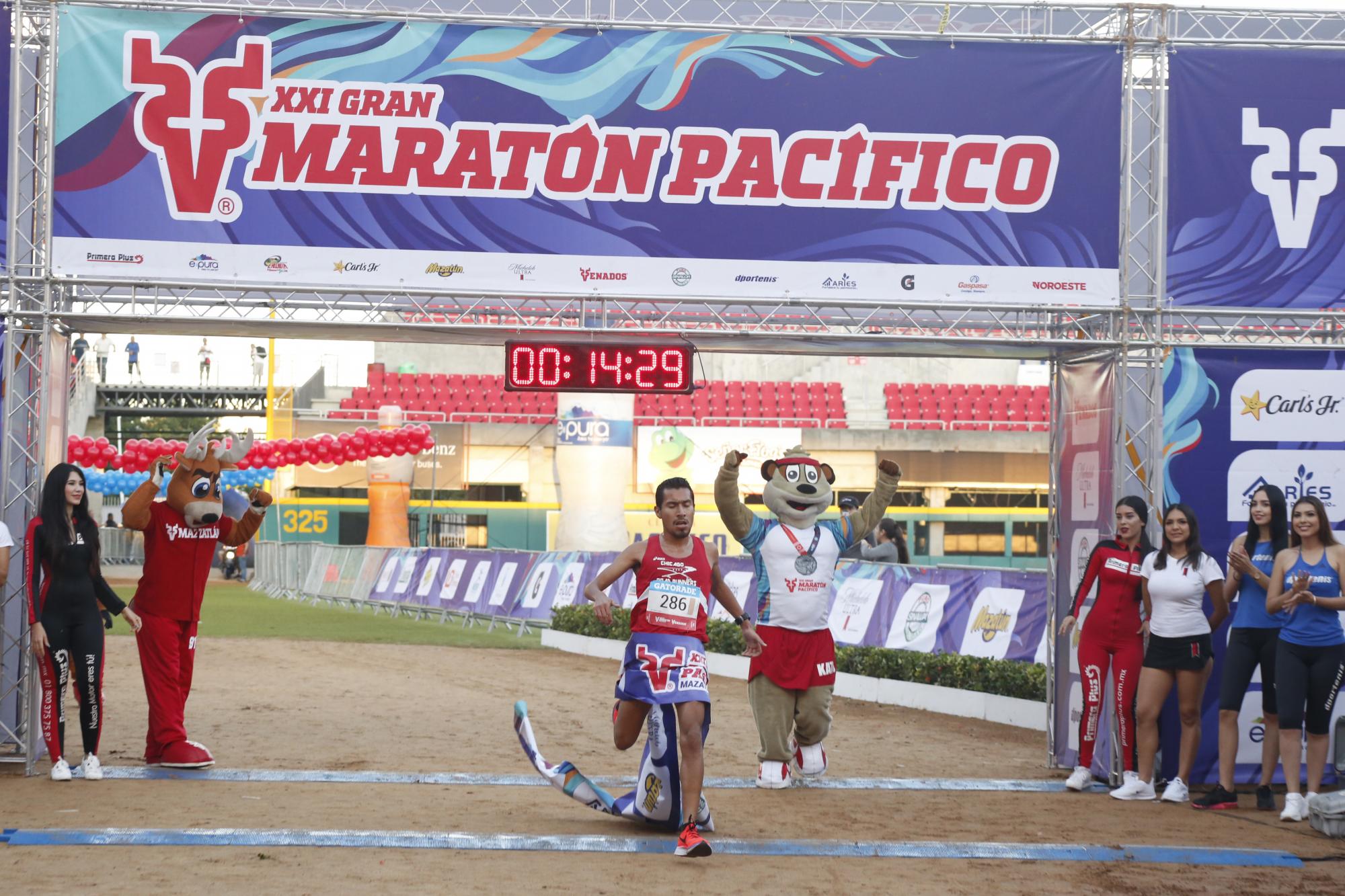 $!Gran Maratón Pacífico