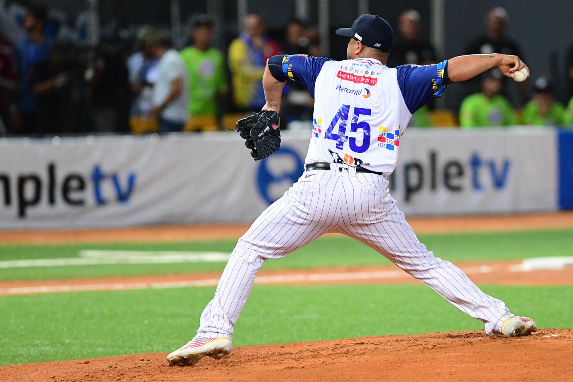 $!Puerto Rico sorprende al anfitrión Venezuela en la Serie del Caribe