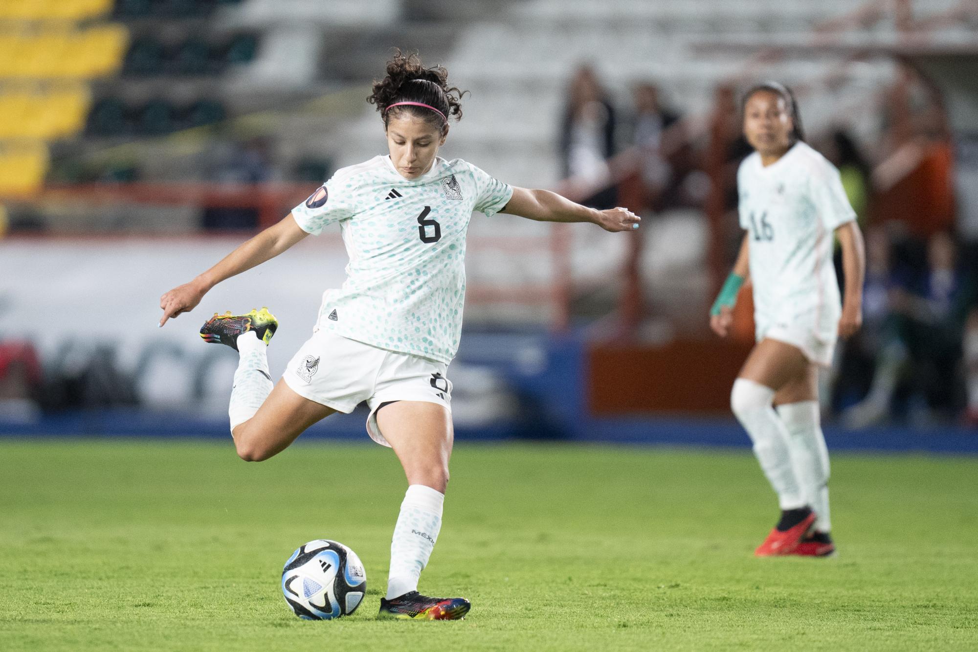 $!El Tri femenil se destapó con goleada sobre Trinidad y Tobago