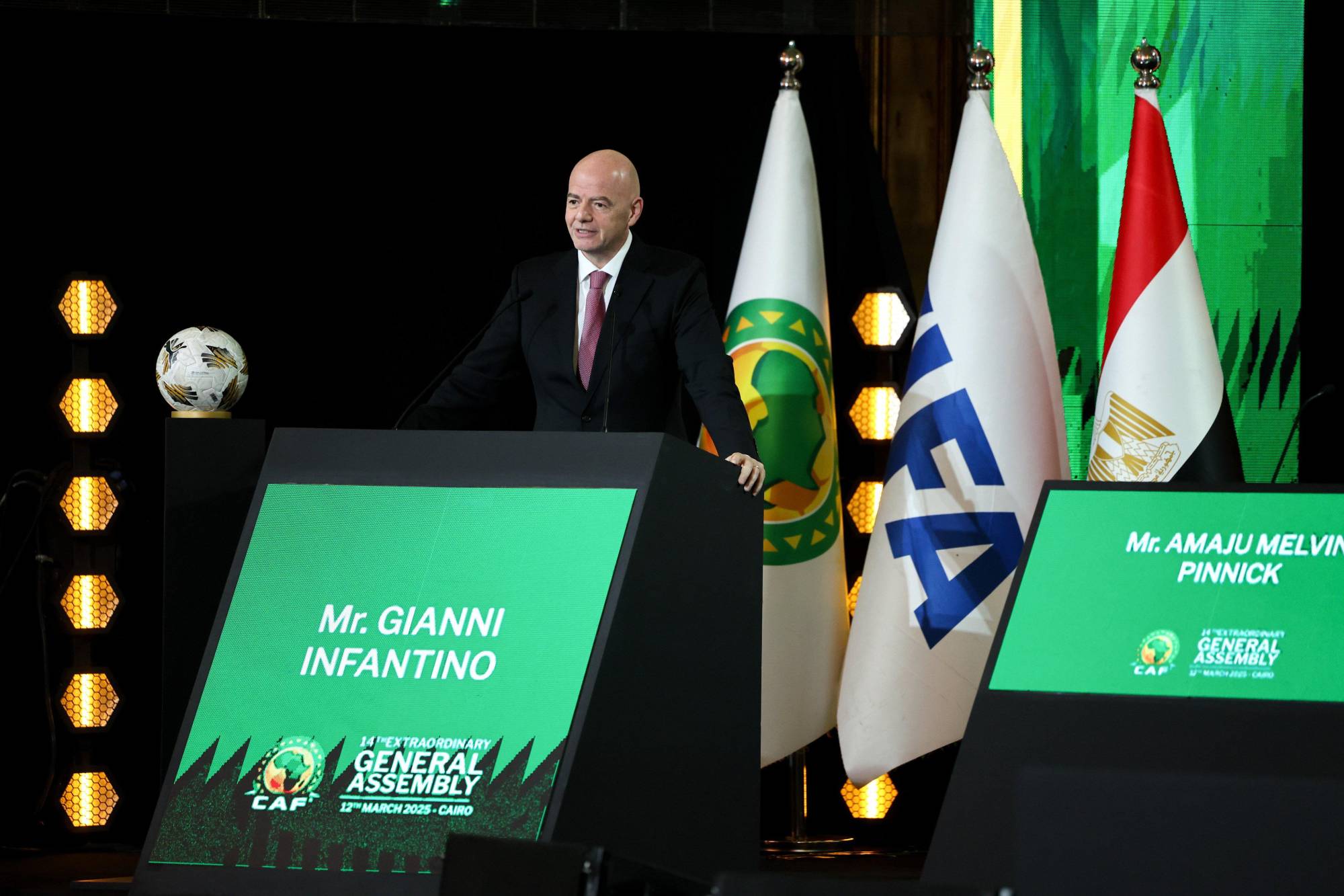 $!FIFA espera fallo del TAS sobre exclusión del León: Infantino revela plazo clave