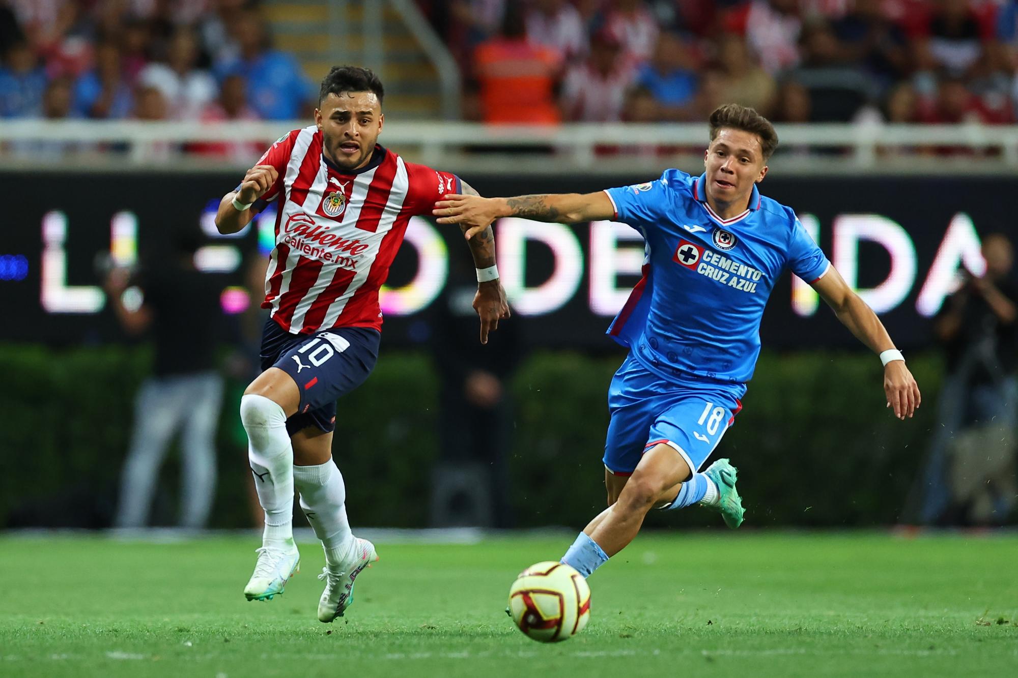 $!Chivas, en vía de amarrar Liguilla directa al vencer a Cruz Azul