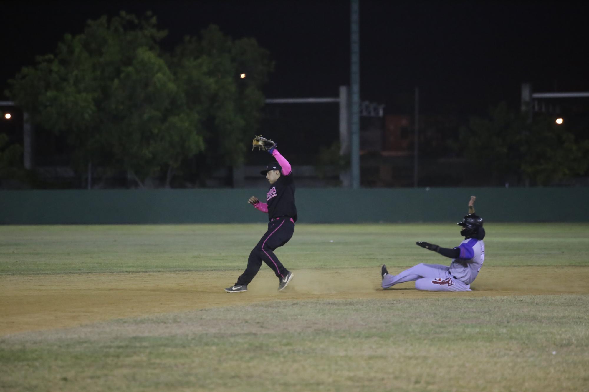 $!Posponen arranque de la Liga de Beisbol de Verano de Primera Fuerza 2021