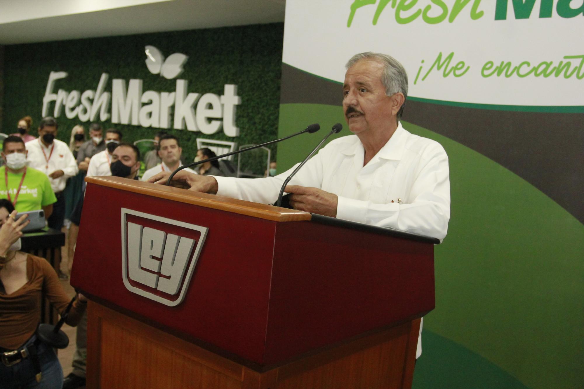 $!Reafirma Casa Ley su fortaleza en Sinaloa, abre ahora Fresh Market Ceiba, en Culiacán