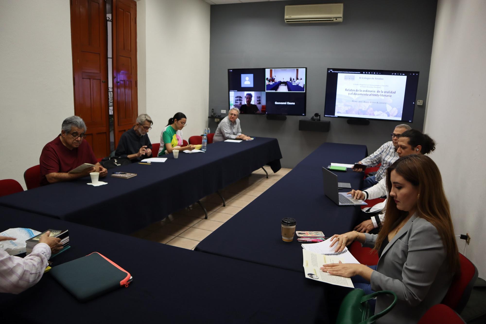 $!La cátedra tiene por objetivo emplear los recursos narrativos y periodísticos para transformar una historia ordinaria en un relato literario.