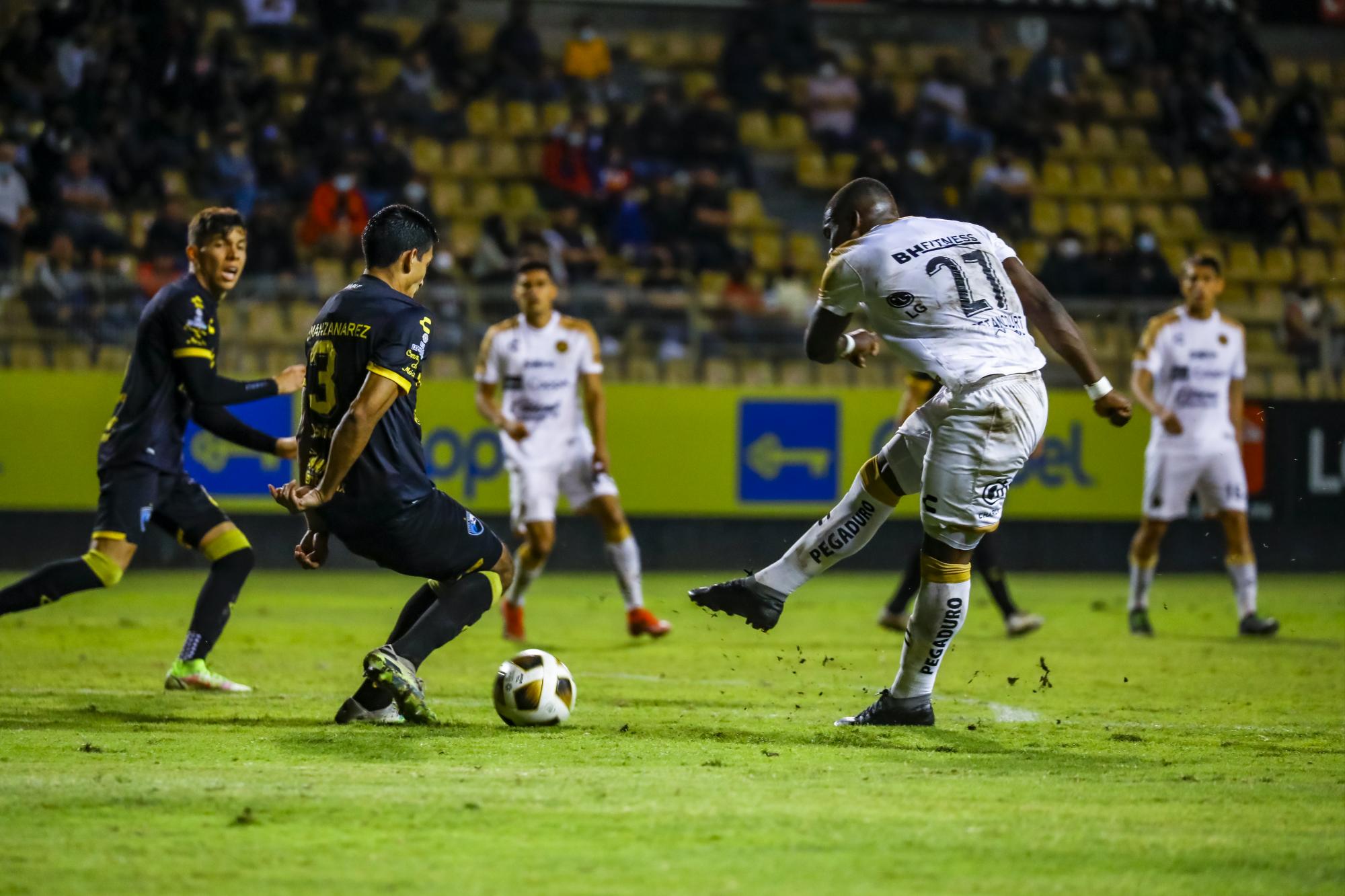 $!Dorados de Sinaloa, eliminado del Apertura 2021