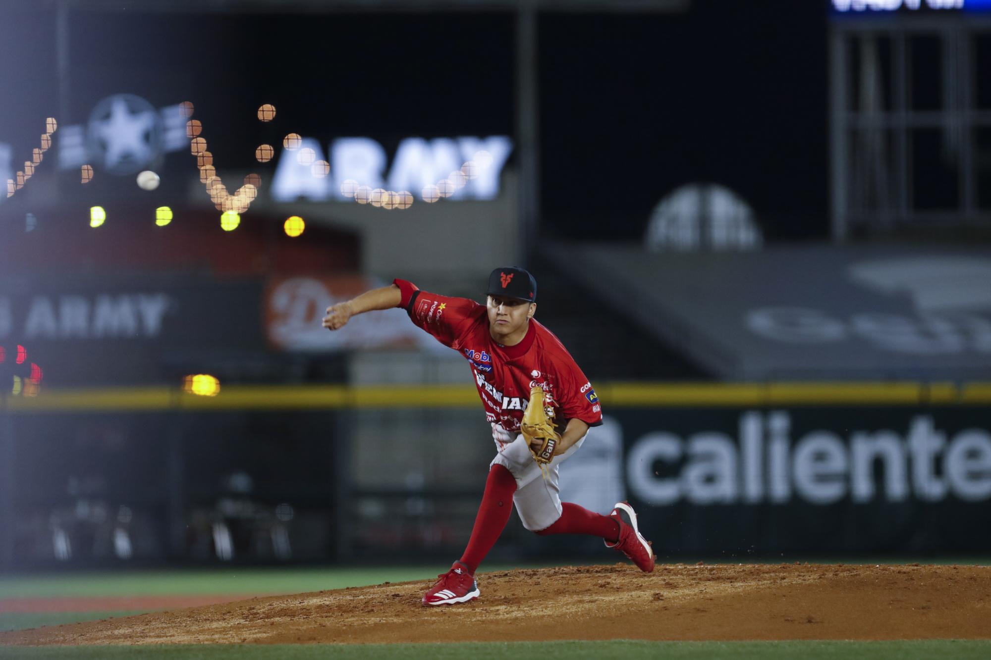 $!Efectivo pitcheo lleva a Venados de Mazatlán a rescatar el juego del honor en Jalisco